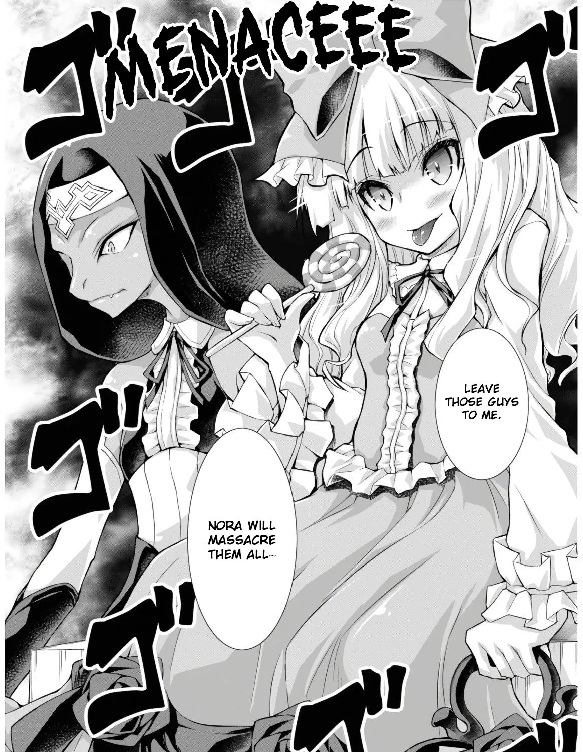 Gunota Ga Mahou Sekai Ni Tensei Shitara, Gendai Heiki De Guntai Harem O Tsukucchaimashita!? Chapter 48 page 52 - MangaKakalot