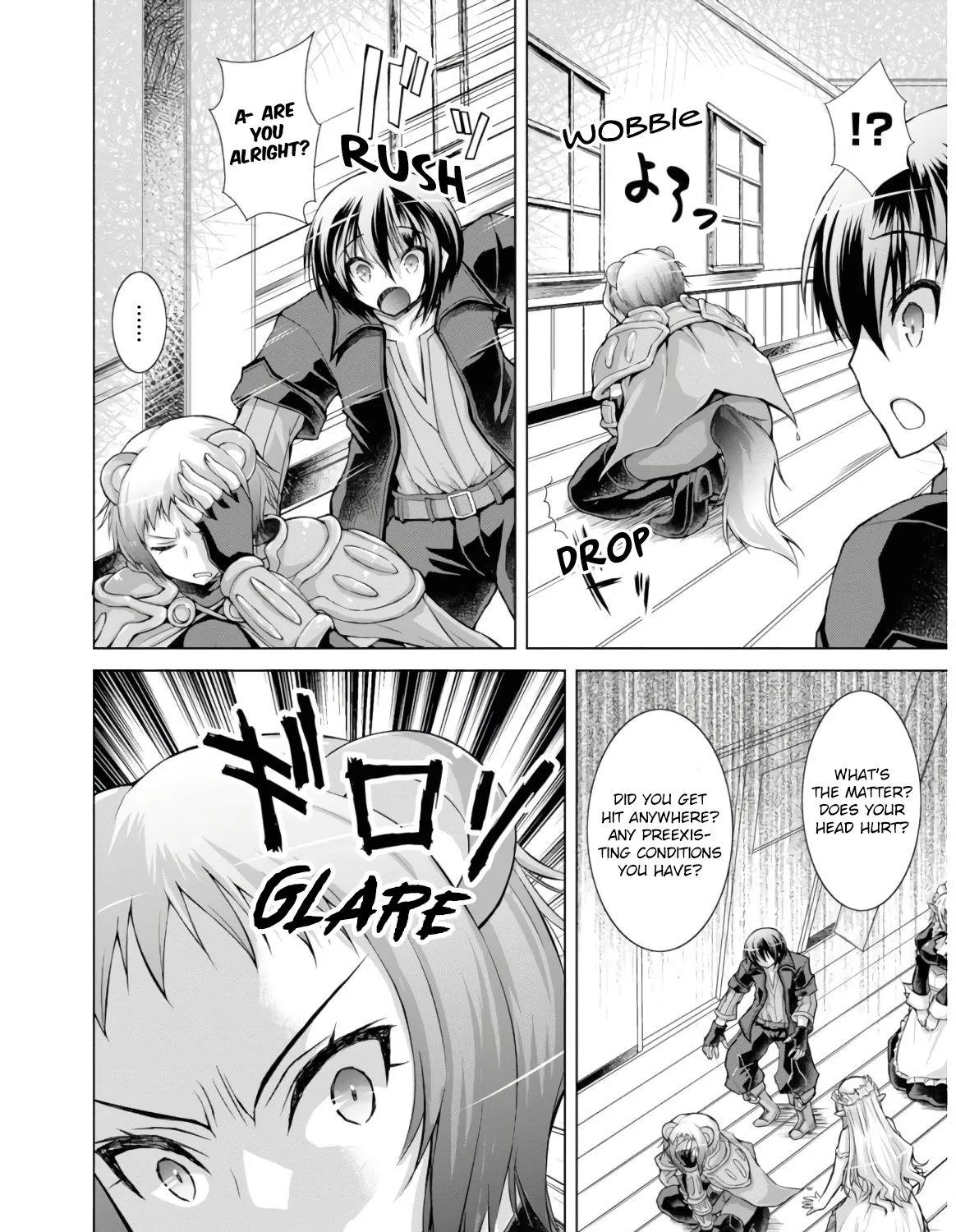 Gunota Ga Mahou Sekai Ni Tensei Shitara, Gendai Heiki De Guntai Harem O Tsukucchaimashita!? Chapter 49 page 16 - MangaKakalot