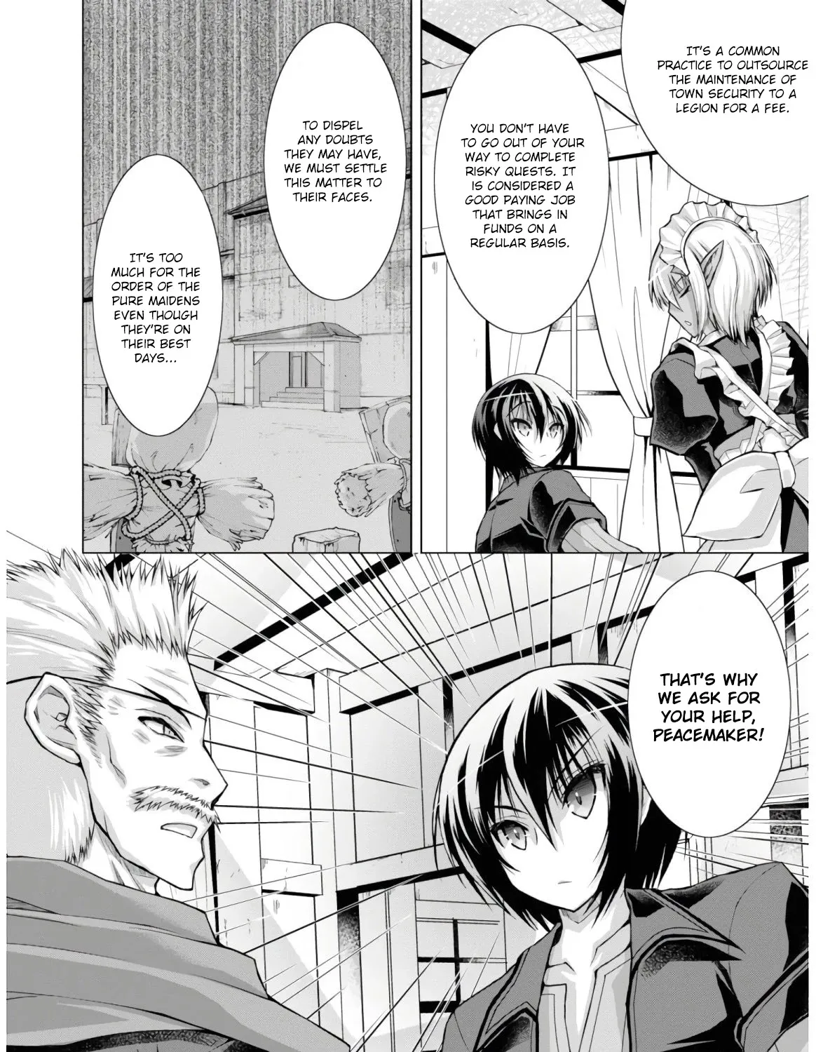 Gunota Ga Mahou Sekai Ni Tensei Shitara, Gendai Heiki De Guntai Harem O Tsukucchaimashita!? Chapter 49 page 36 - MangaKakalot