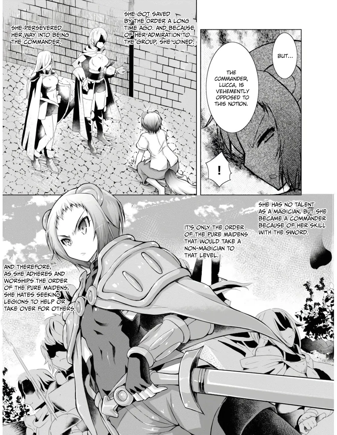 Gunota Ga Mahou Sekai Ni Tensei Shitara, Gendai Heiki De Guntai Harem O Tsukucchaimashita!? Chapter 49 page 38 - MangaKakalot