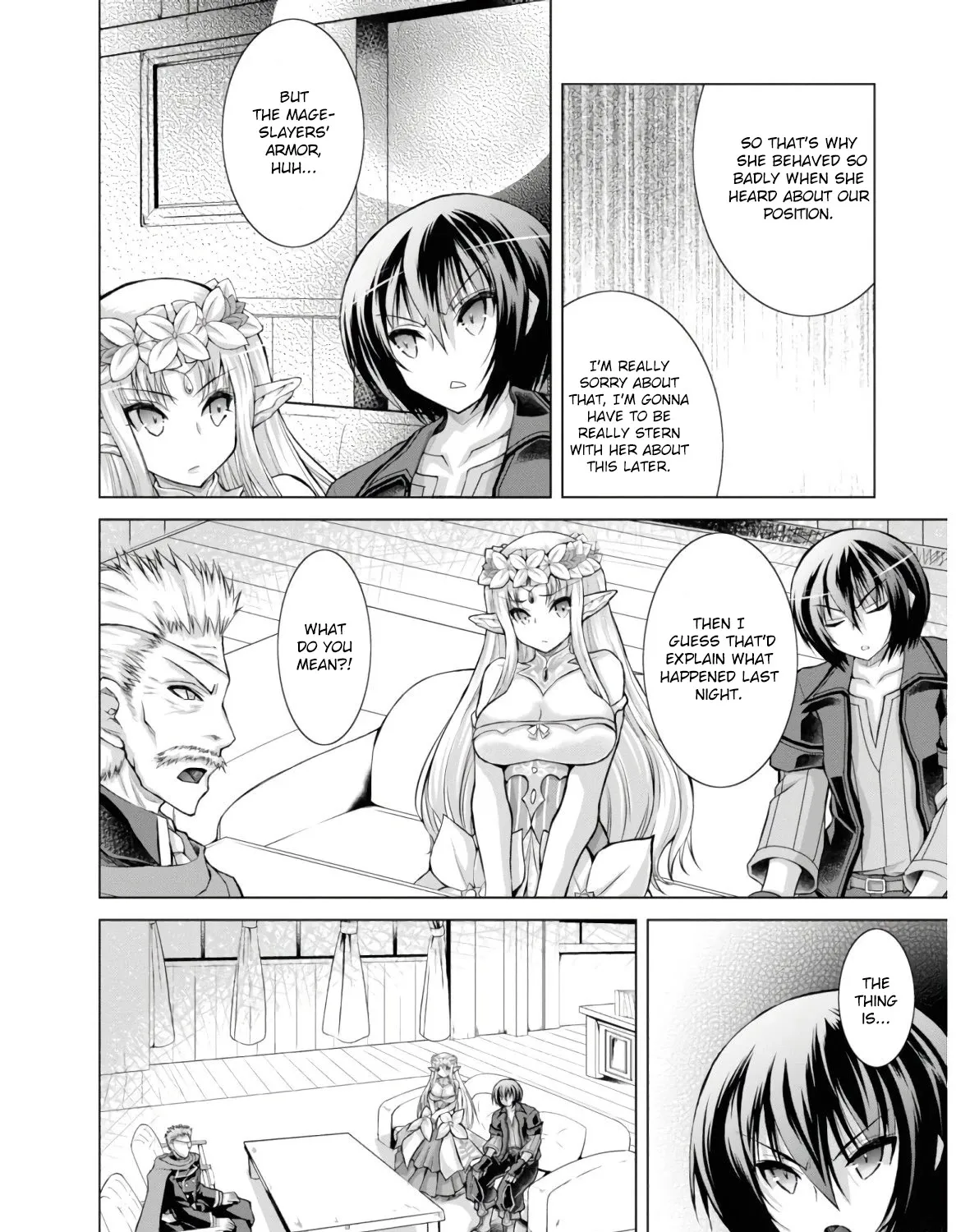 Gunota Ga Mahou Sekai Ni Tensei Shitara, Gendai Heiki De Guntai Harem O Tsukucchaimashita!? Chapter 49 page 40 - MangaKakalot