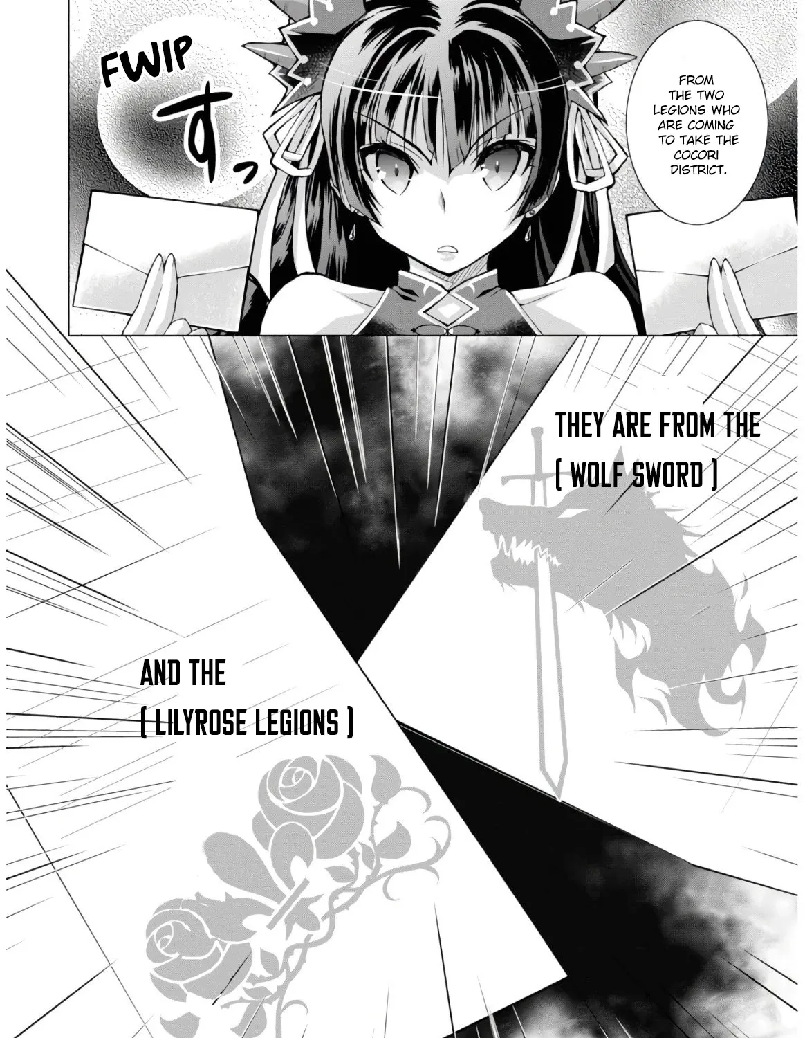 Gunota Ga Mahou Sekai Ni Tensei Shitara, Gendai Heiki De Guntai Harem O Tsukucchaimashita!? Chapter 49 page 48 - MangaKakalot