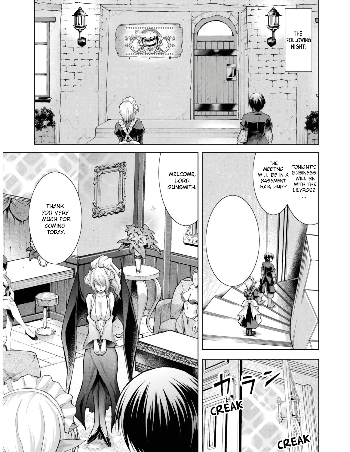 Gunota Ga Mahou Sekai Ni Tensei Shitara, Gendai Heiki De Guntai Harem O Tsukucchaimashita!? Chapter 50 page 22 - MangaKakalot