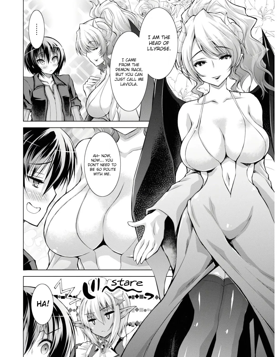 Gunota Ga Mahou Sekai Ni Tensei Shitara, Gendai Heiki De Guntai Harem O Tsukucchaimashita!? Chapter 50 page 24 - MangaKakalot