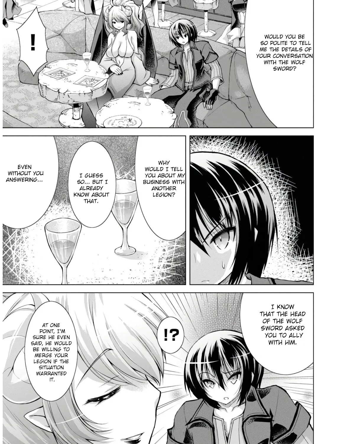 Gunota Ga Mahou Sekai Ni Tensei Shitara, Gendai Heiki De Guntai Harem O Tsukucchaimashita!? Chapter 50 page 30 - MangaKakalot