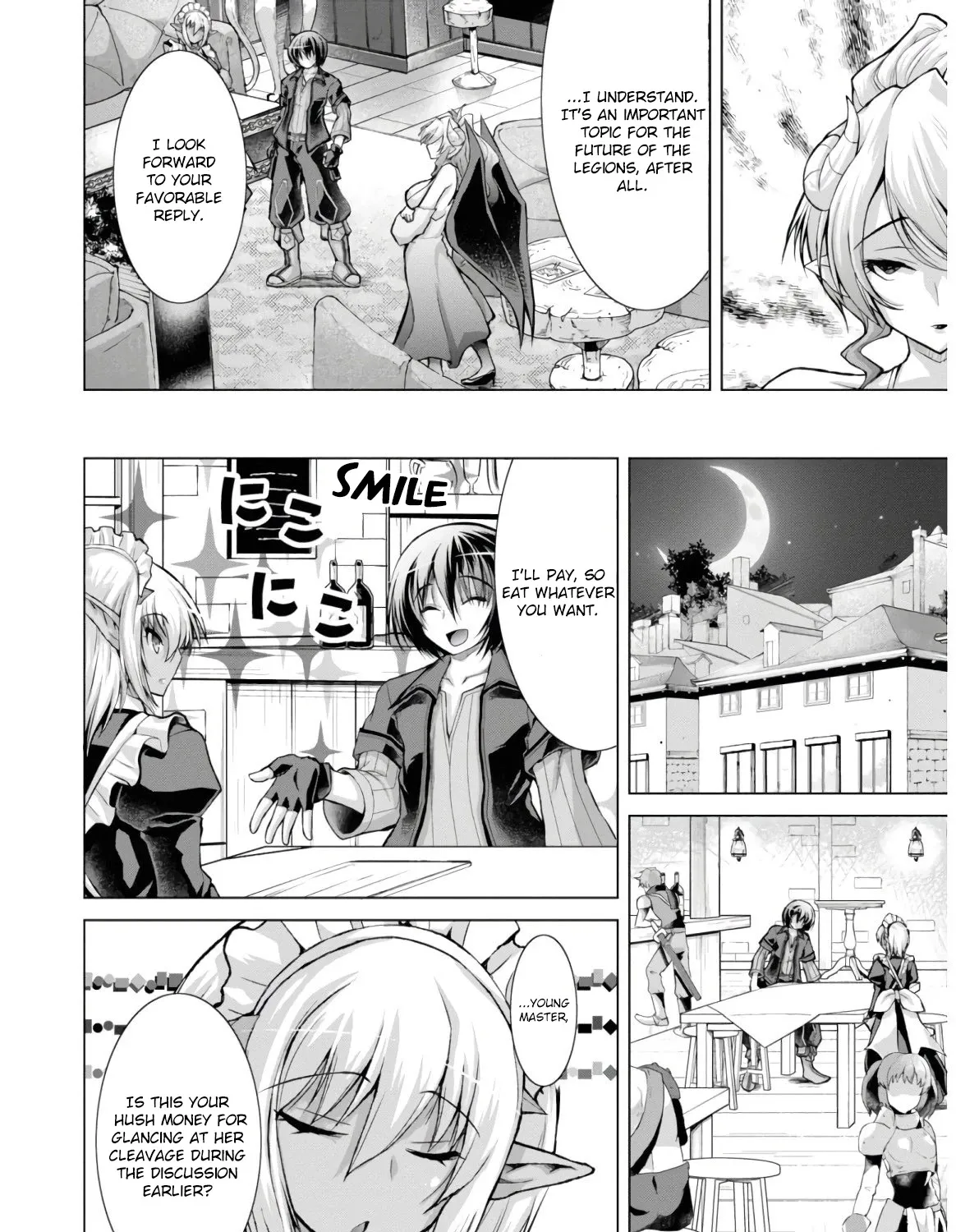 Gunota Ga Mahou Sekai Ni Tensei Shitara, Gendai Heiki De Guntai Harem O Tsukucchaimashita!? Chapter 50 page 44 - MangaKakalot