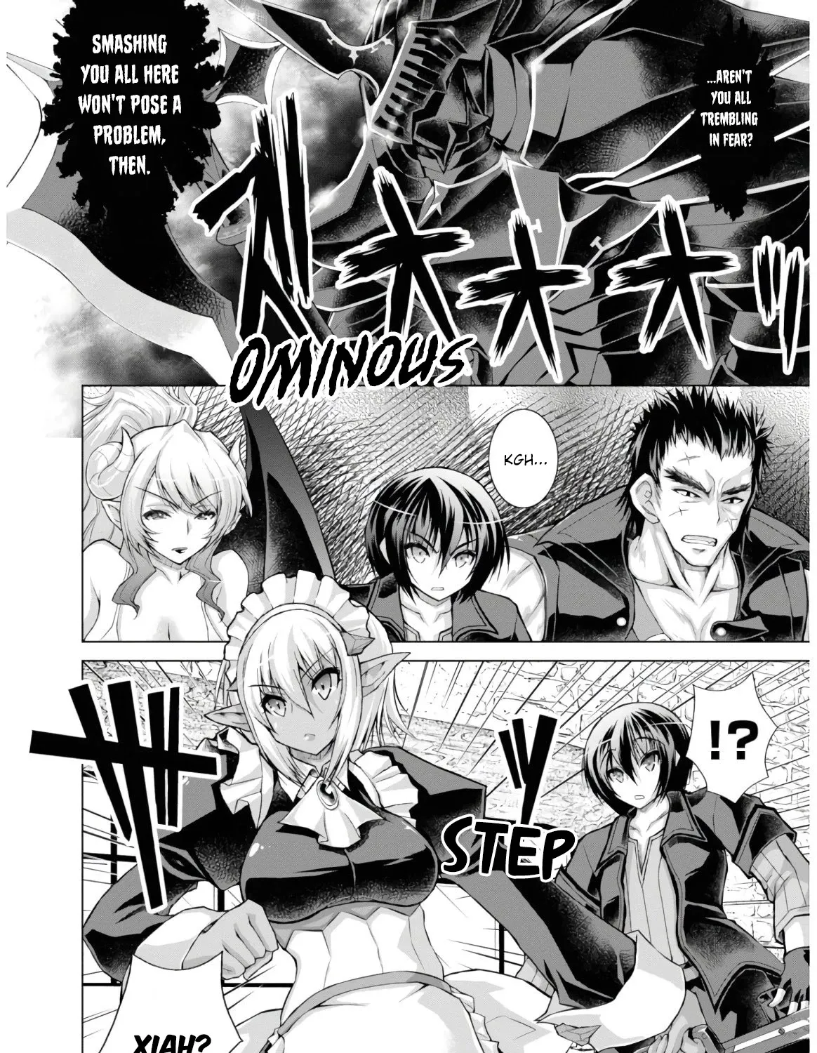 Gunota Ga Mahou Sekai Ni Tensei Shitara, Gendai Heiki De Guntai Harem O Tsukucchaimashita!? Chapter 51 page 40 - MangaKakalot