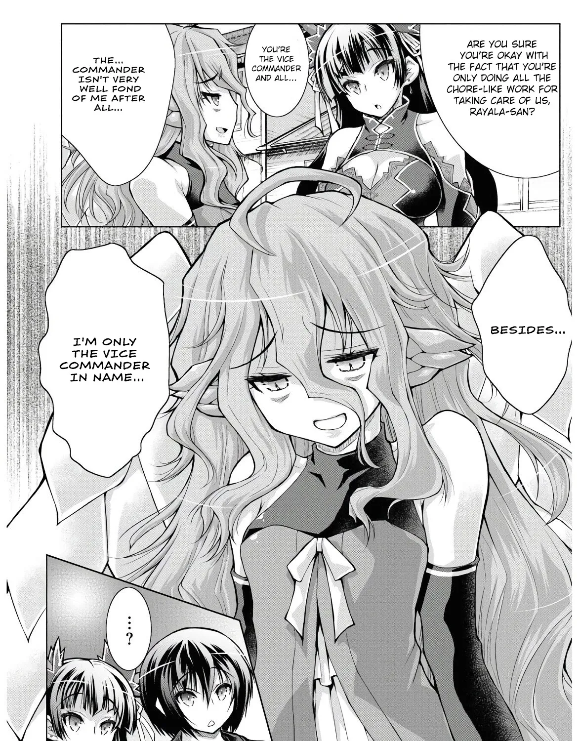 Gunota Ga Mahou Sekai Ni Tensei Shitara, Gendai Heiki De Guntai Harem O Tsukucchaimashita!? Chapter 53 page 32 - MangaKakalot