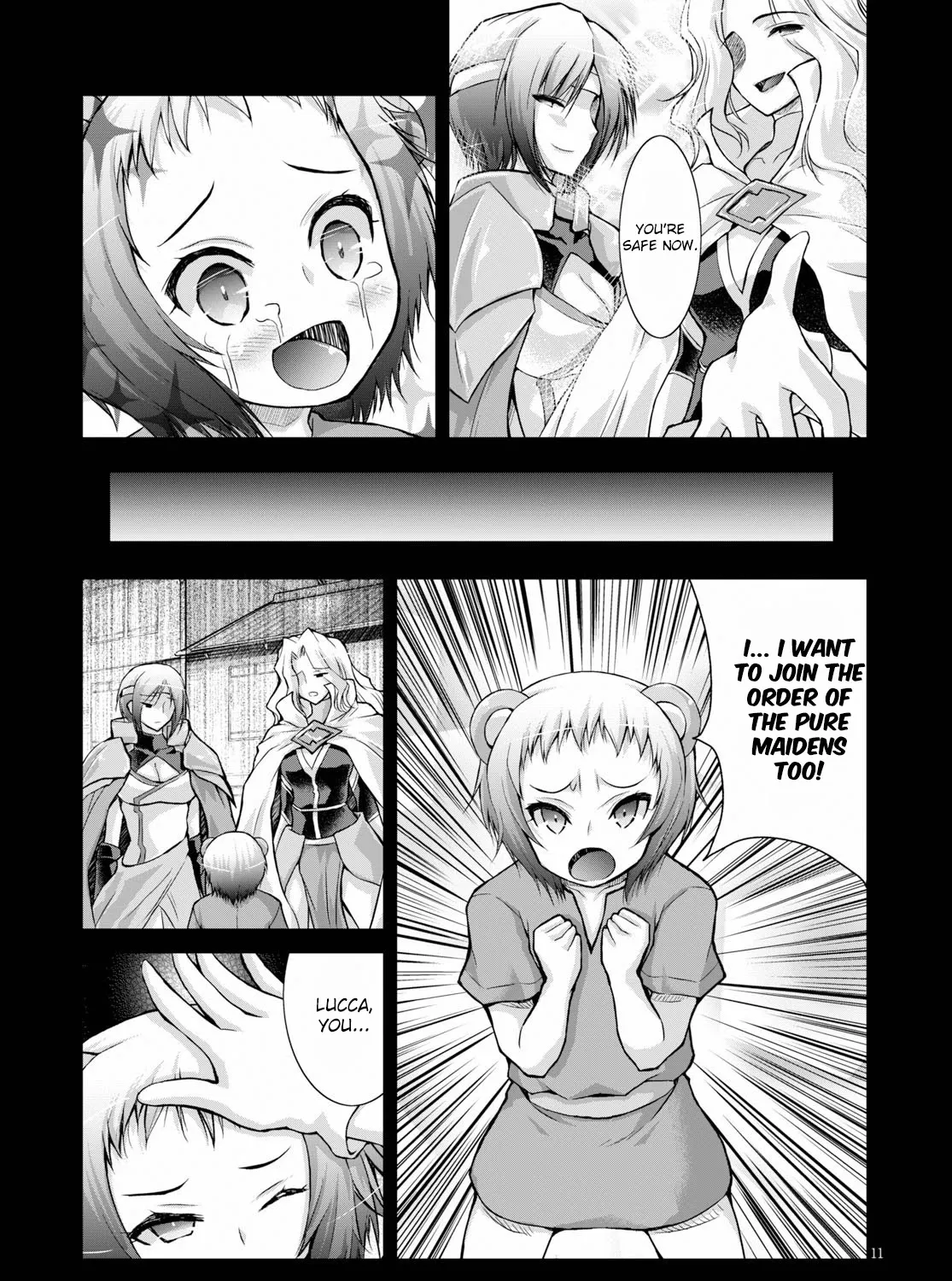 Gunota Ga Mahou Sekai Ni Tensei Shitara, Gendai Heiki De Guntai Harem O Tsukucchaimashita!? Chapter 54 page 22 - MangaKakalot