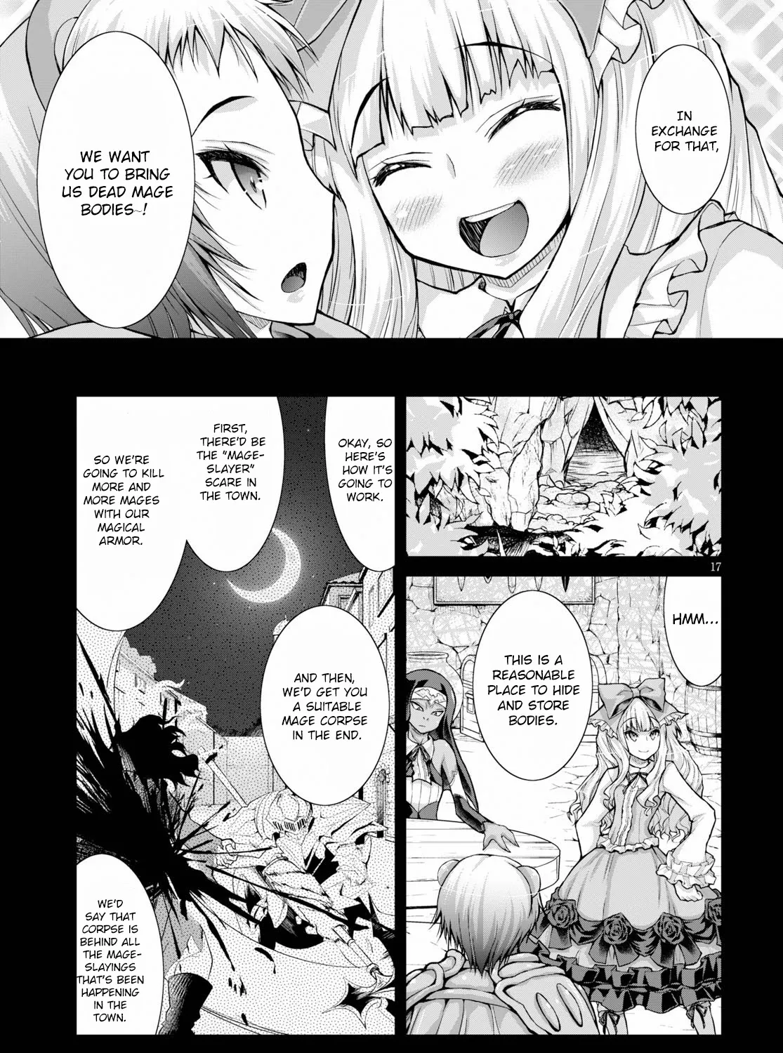 Gunota Ga Mahou Sekai Ni Tensei Shitara, Gendai Heiki De Guntai Harem O Tsukucchaimashita!? Chapter 54 page 34 - MangaKakalot