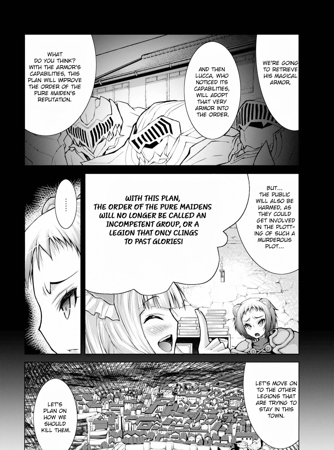 Gunota Ga Mahou Sekai Ni Tensei Shitara, Gendai Heiki De Guntai Harem O Tsukucchaimashita!? Chapter 54 page 36 - MangaKakalot