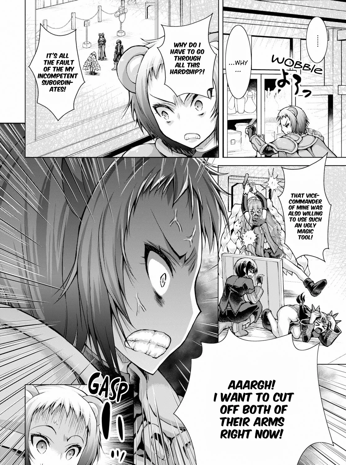 Gunota Ga Mahou Sekai Ni Tensei Shitara, Gendai Heiki De Guntai Harem O Tsukucchaimashita!? Chapter 54 page 40 - MangaKakalot