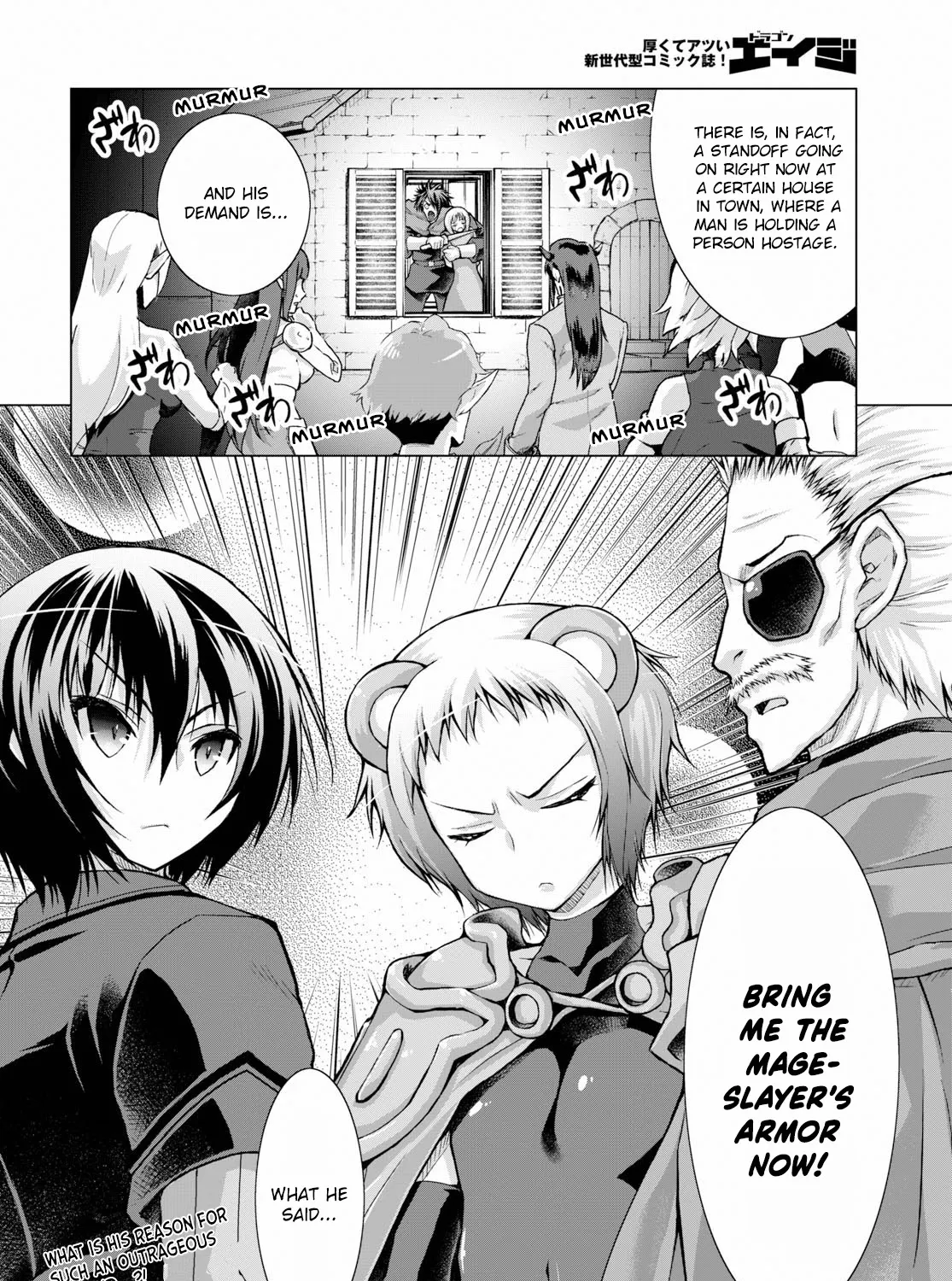 Gunota Ga Mahou Sekai Ni Tensei Shitara, Gendai Heiki De Guntai Harem O Tsukucchaimashita!? Chapter 54 page 52 - MangaKakalot