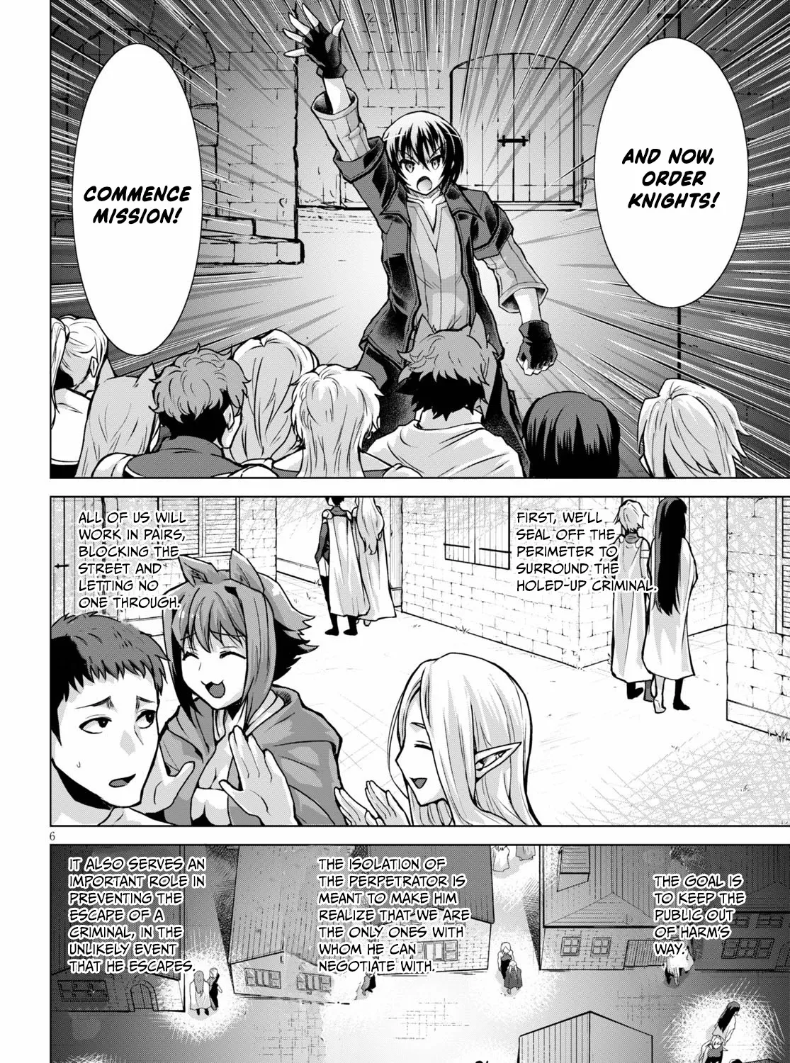 Gunota Ga Mahou Sekai Ni Tensei Shitara, Gendai Heiki De Guntai Harem O Tsukucchaimashita!? Chapter 55 page 12 - MangaKakalot