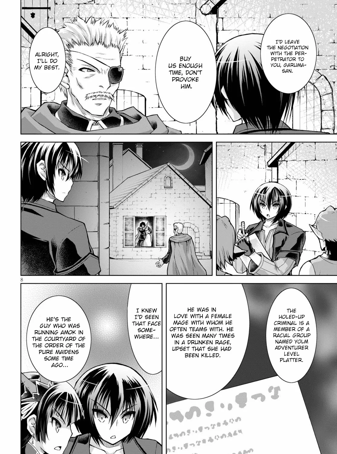 Gunota Ga Mahou Sekai Ni Tensei Shitara, Gendai Heiki De Guntai Harem O Tsukucchaimashita!? Chapter 55 page 16 - MangaKakalot