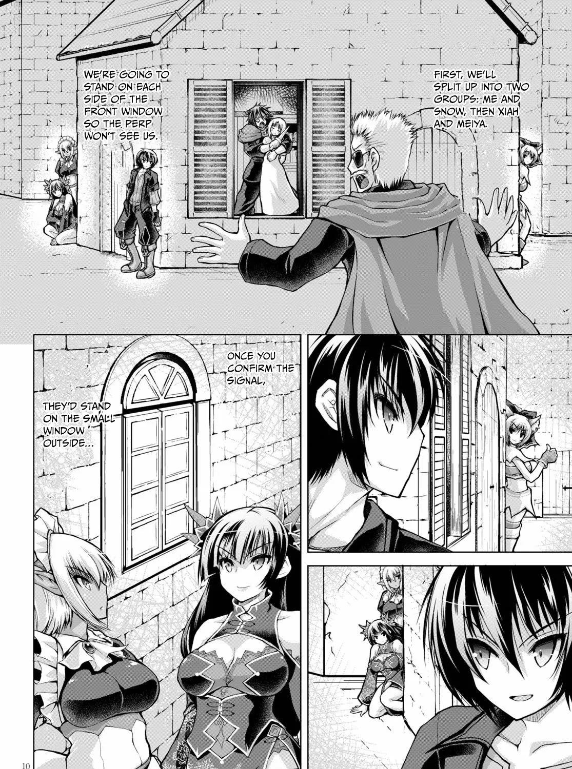 Gunota Ga Mahou Sekai Ni Tensei Shitara, Gendai Heiki De Guntai Harem O Tsukucchaimashita!? Chapter 55 page 20 - MangaKakalot