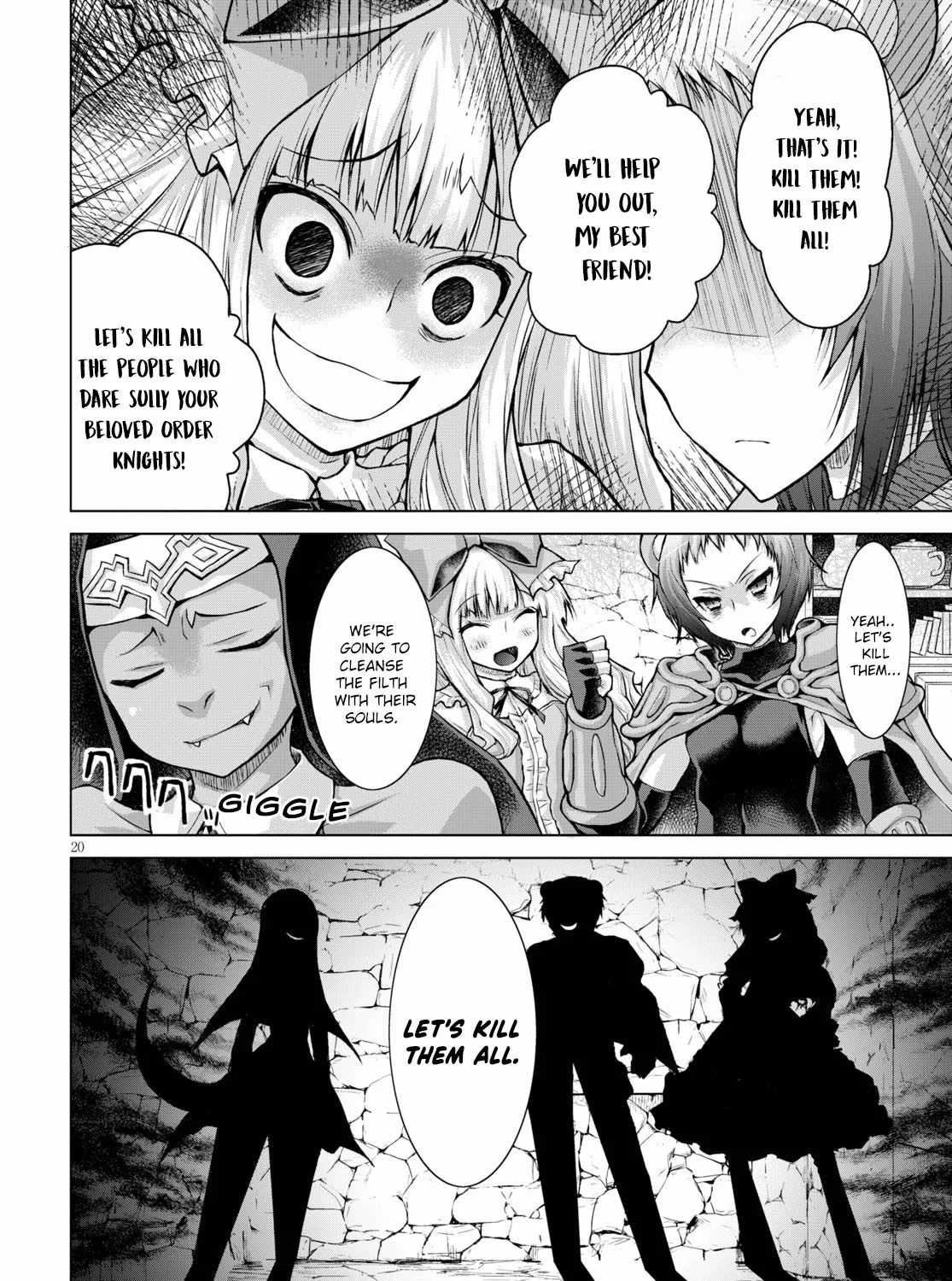 Gunota Ga Mahou Sekai Ni Tensei Shitara, Gendai Heiki De Guntai Harem O Tsukucchaimashita!? Chapter 55 page 40 - MangaKakalot