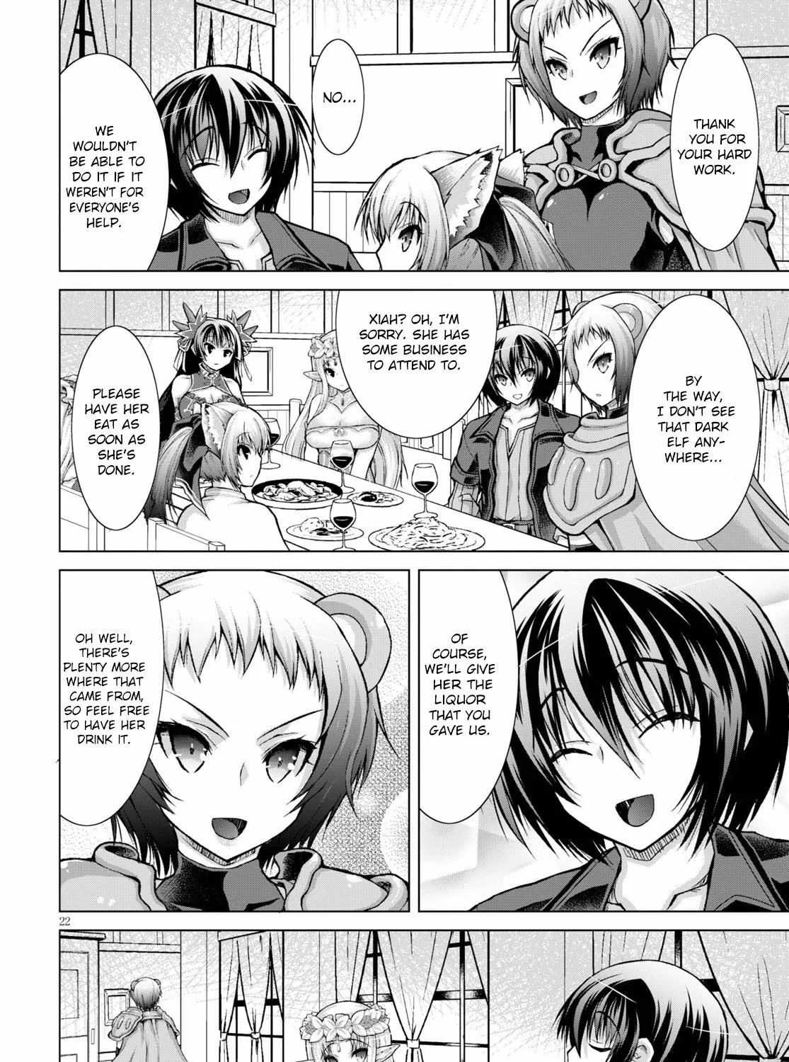 Gunota Ga Mahou Sekai Ni Tensei Shitara, Gendai Heiki De Guntai Harem O Tsukucchaimashita!? Chapter 55 page 44 - MangaKakalot