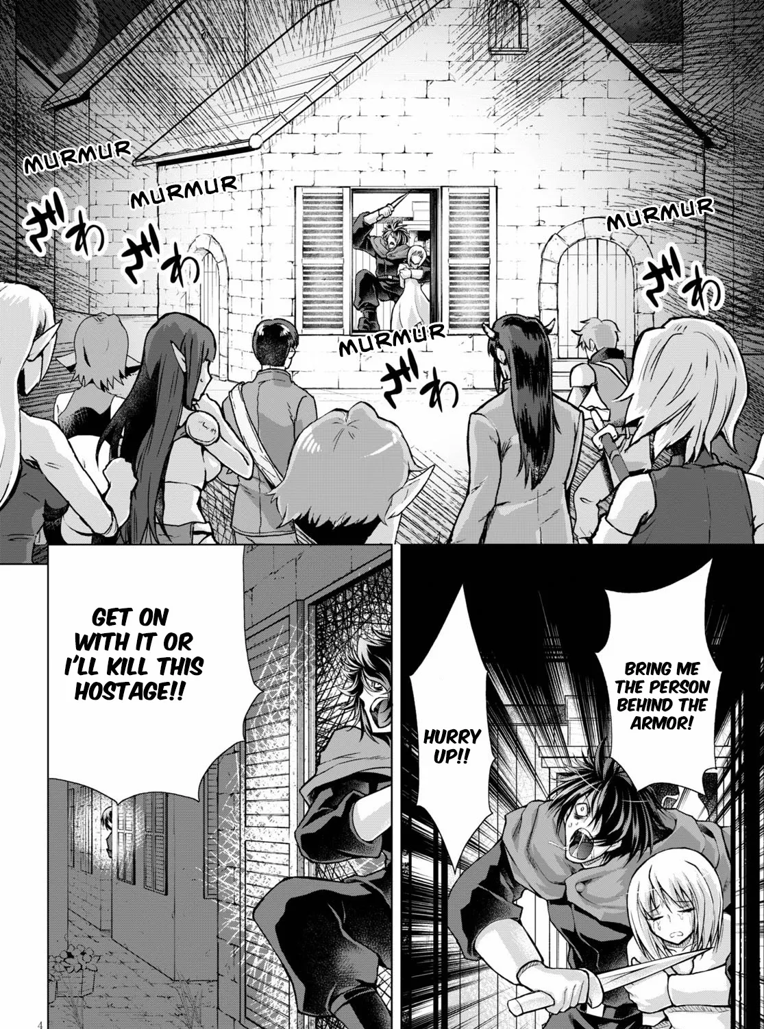 Gunota Ga Mahou Sekai Ni Tensei Shitara, Gendai Heiki De Guntai Harem O Tsukucchaimashita!? Chapter 55 page 8 - MangaKakalot