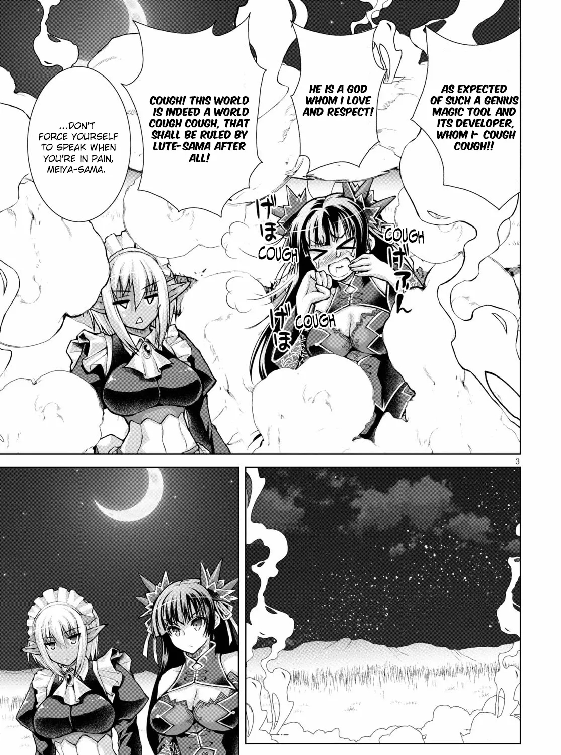 Gunota Ga Mahou Sekai Ni Tensei Shitara, Gendai Heiki De Guntai Harem O Tsukucchaimashita!? Chapter 57 page 6 - MangaKakalot