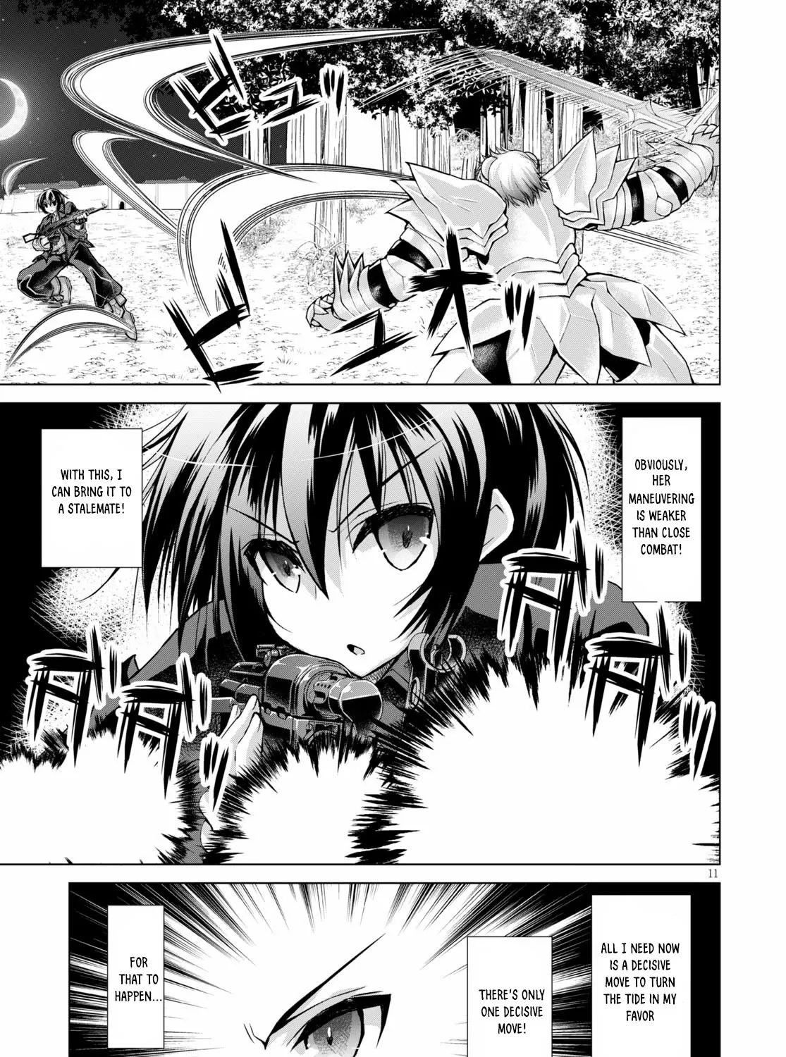 Gunota Ga Mahou Sekai Ni Tensei Shitara, Gendai Heiki De Guntai Harem O Tsukucchaimashita!? Chapter 58 page 22 - MangaKakalot