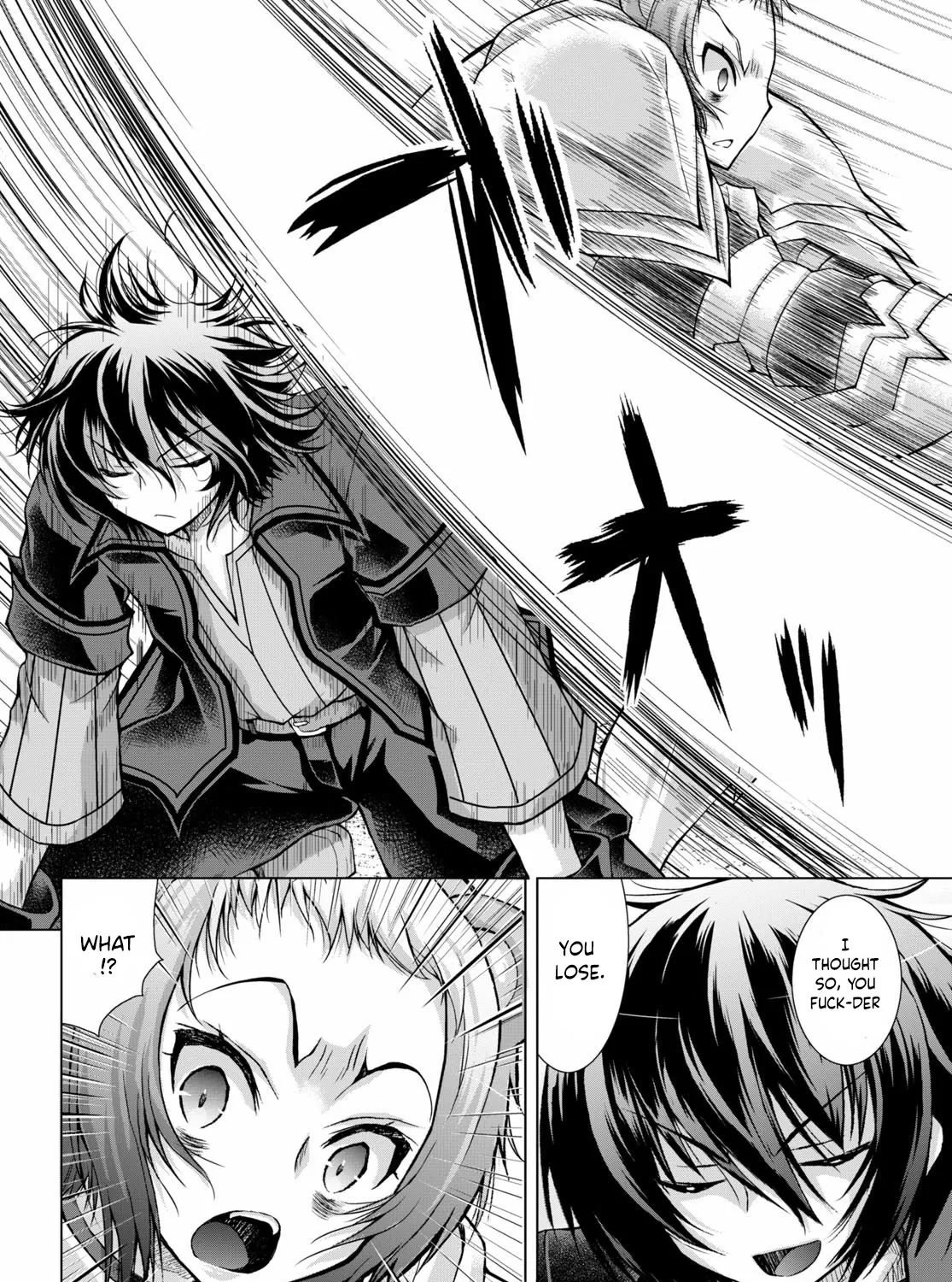 Gunota Ga Mahou Sekai Ni Tensei Shitara, Gendai Heiki De Guntai Harem O Tsukucchaimashita!? Chapter 58 page 42 - MangaKakalot