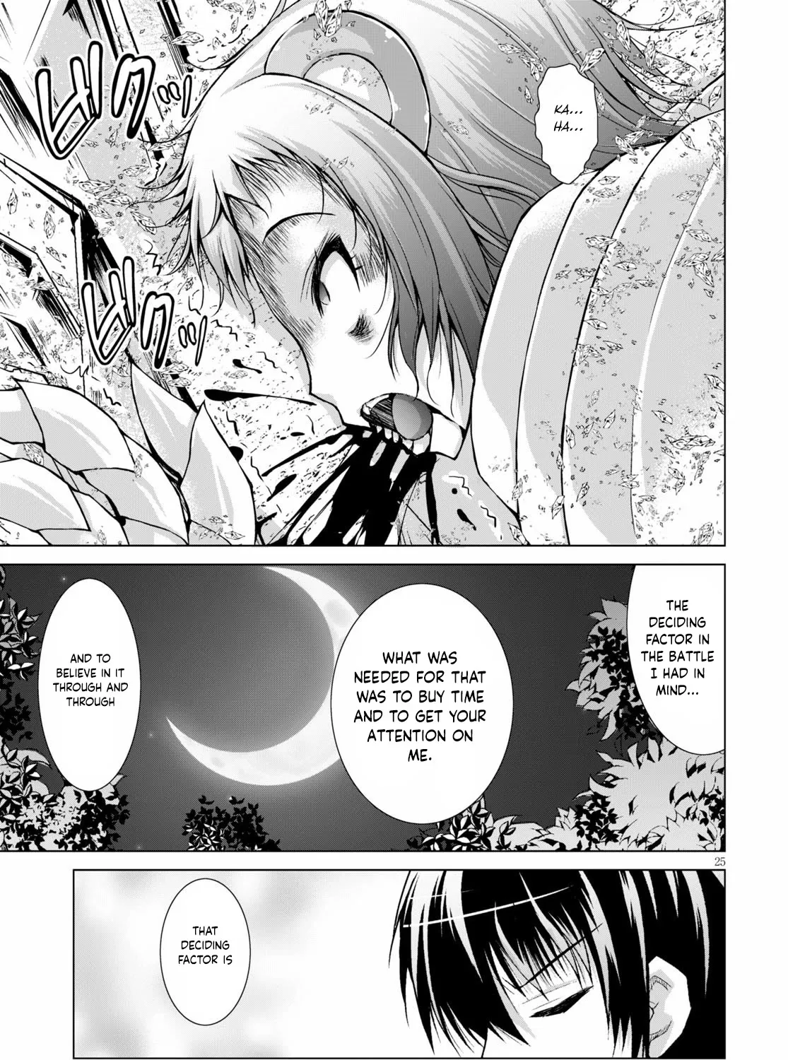 Gunota Ga Mahou Sekai Ni Tensei Shitara, Gendai Heiki De Guntai Harem O Tsukucchaimashita!? Chapter 58 page 48 - MangaKakalot