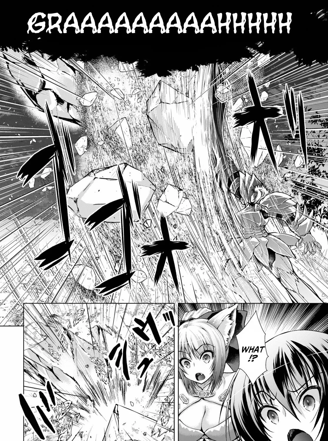 Gunota Ga Mahou Sekai Ni Tensei Shitara, Gendai Heiki De Guntai Harem O Tsukucchaimashita!? Chapter 59 page 28 - MangaKakalot