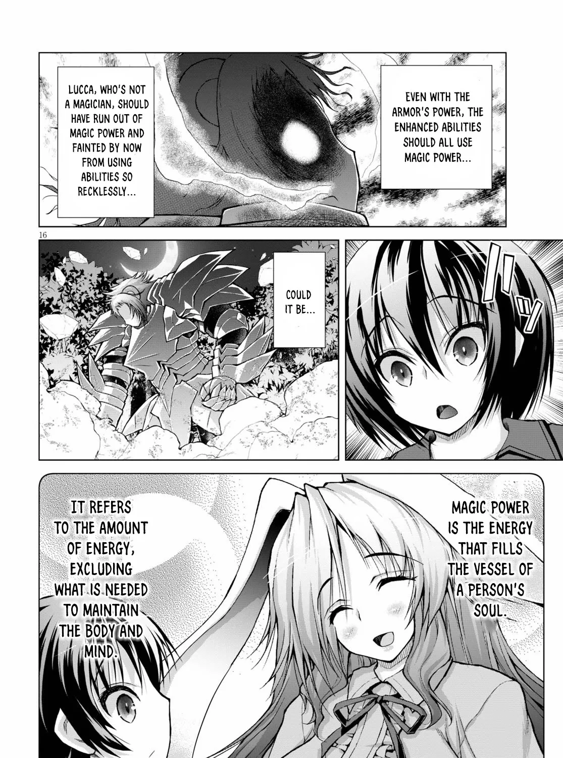 Gunota Ga Mahou Sekai Ni Tensei Shitara, Gendai Heiki De Guntai Harem O Tsukucchaimashita!? Chapter 59 page 32 - MangaKakalot