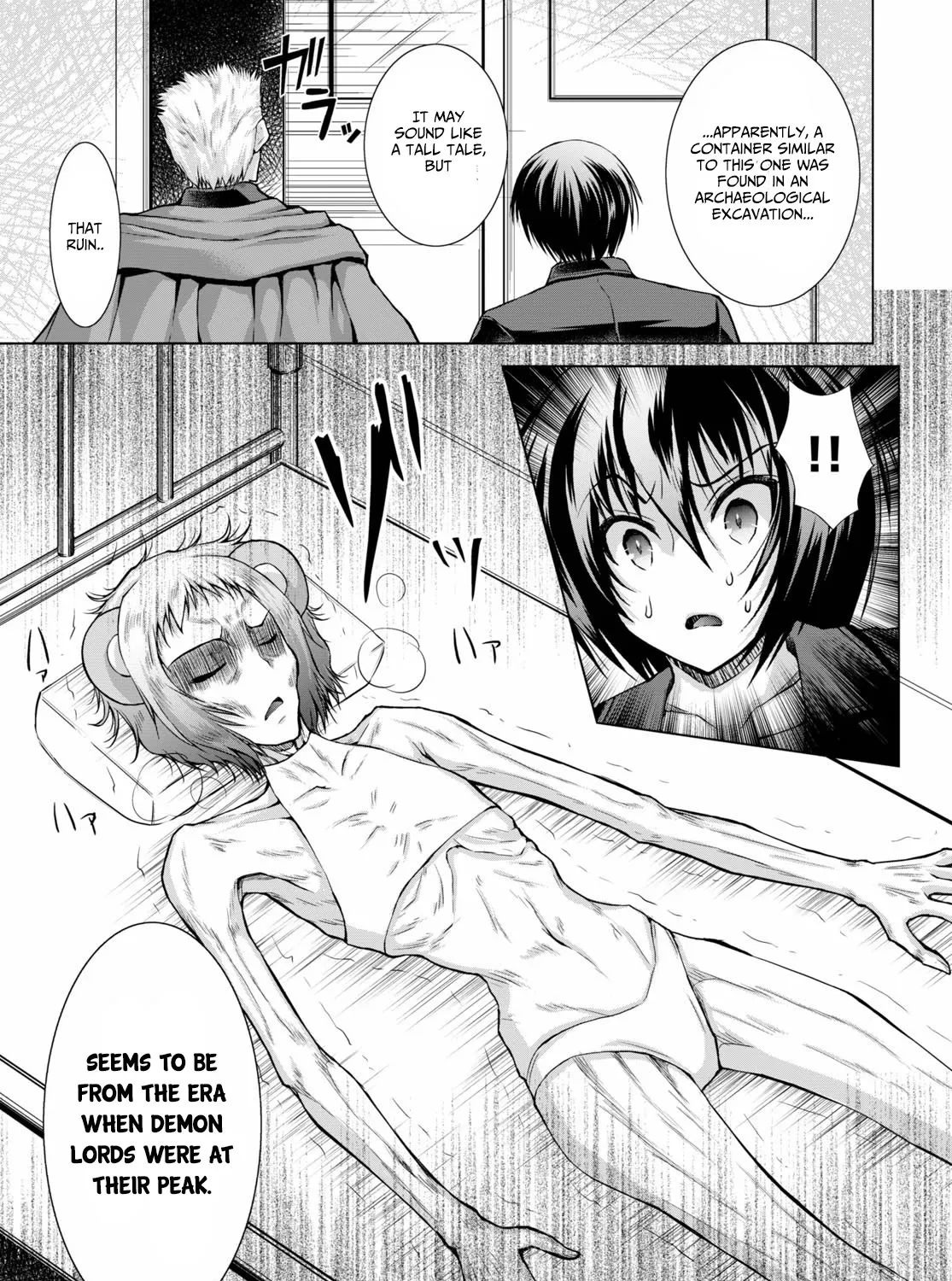 Gunota Ga Mahou Sekai Ni Tensei Shitara, Gendai Heiki De Guntai Harem O Tsukucchaimashita!? Chapter 60 page 14 - MangaKakalot