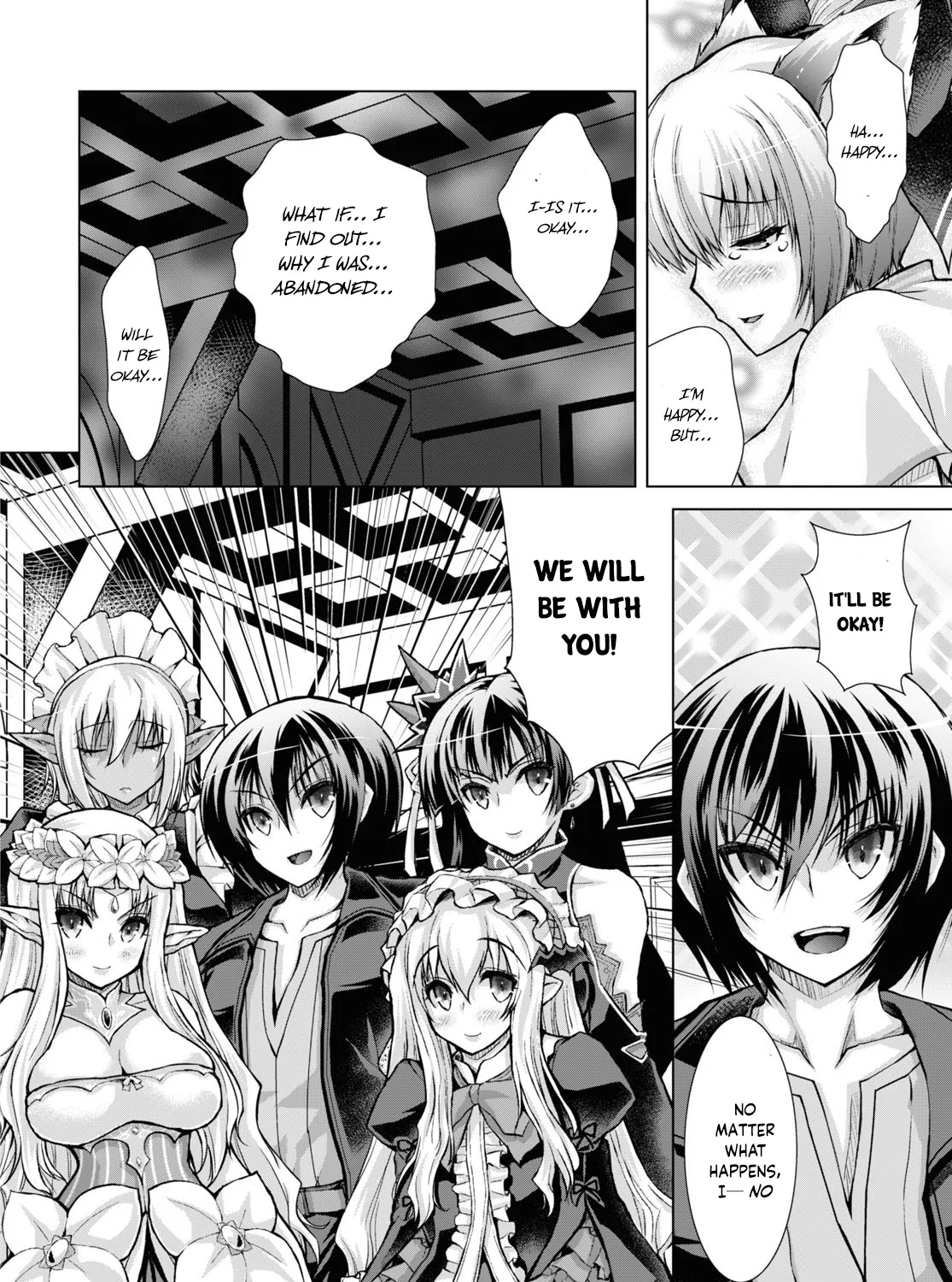 Gunota Ga Mahou Sekai Ni Tensei Shitara, Gendai Heiki De Guntai Harem O Tsukucchaimashita!? Chapter 61 page 24 - MangaKakalot