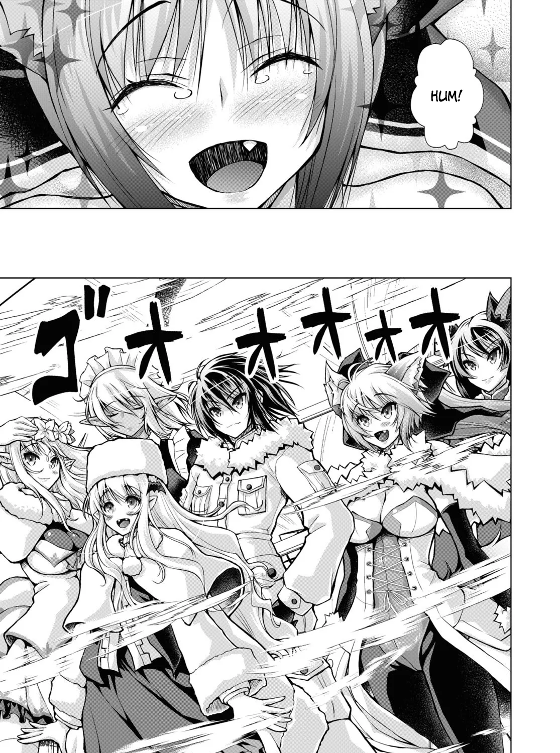 Gunota Ga Mahou Sekai Ni Tensei Shitara, Gendai Heiki De Guntai Harem O Tsukucchaimashita!? Chapter 61 page 26 - MangaKakalot