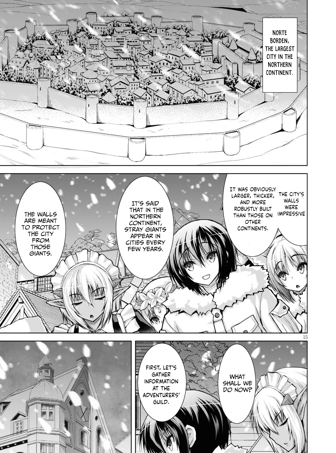 Gunota Ga Mahou Sekai Ni Tensei Shitara, Gendai Heiki De Guntai Harem O Tsukucchaimashita!? Chapter 61 page 30 - MangaKakalot