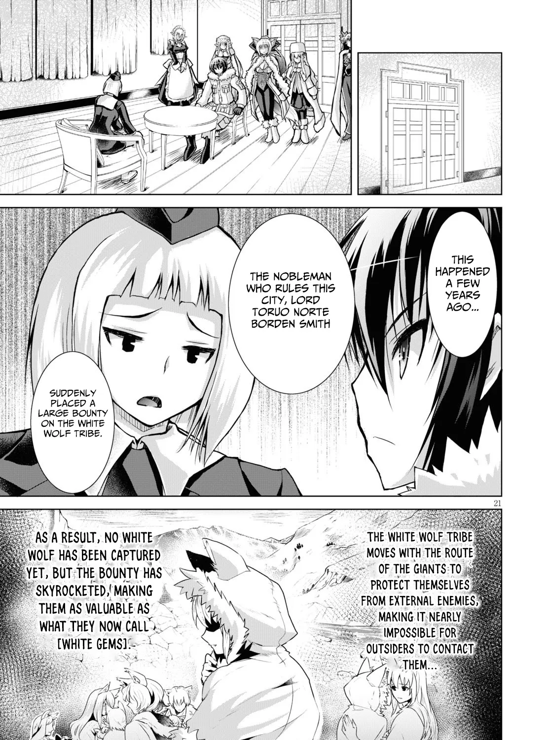 Gunota Ga Mahou Sekai Ni Tensei Shitara, Gendai Heiki De Guntai Harem O Tsukucchaimashita!? Chapter 61 page 42 - MangaKakalot