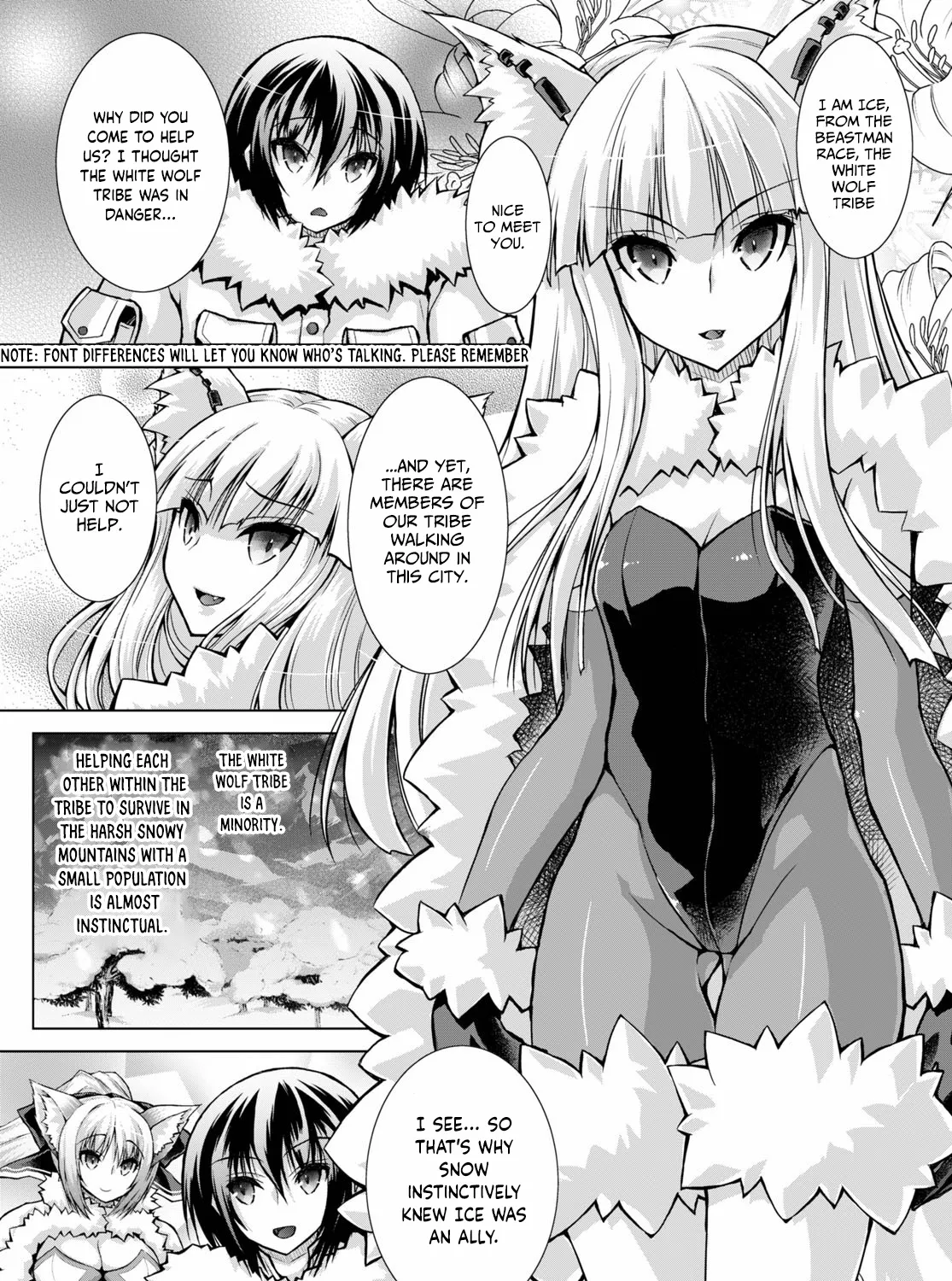 Gunota Ga Mahou Sekai Ni Tensei Shitara, Gendai Heiki De Guntai Harem O Tsukucchaimashita!? Chapter 62 page 22 - MangaKakalot