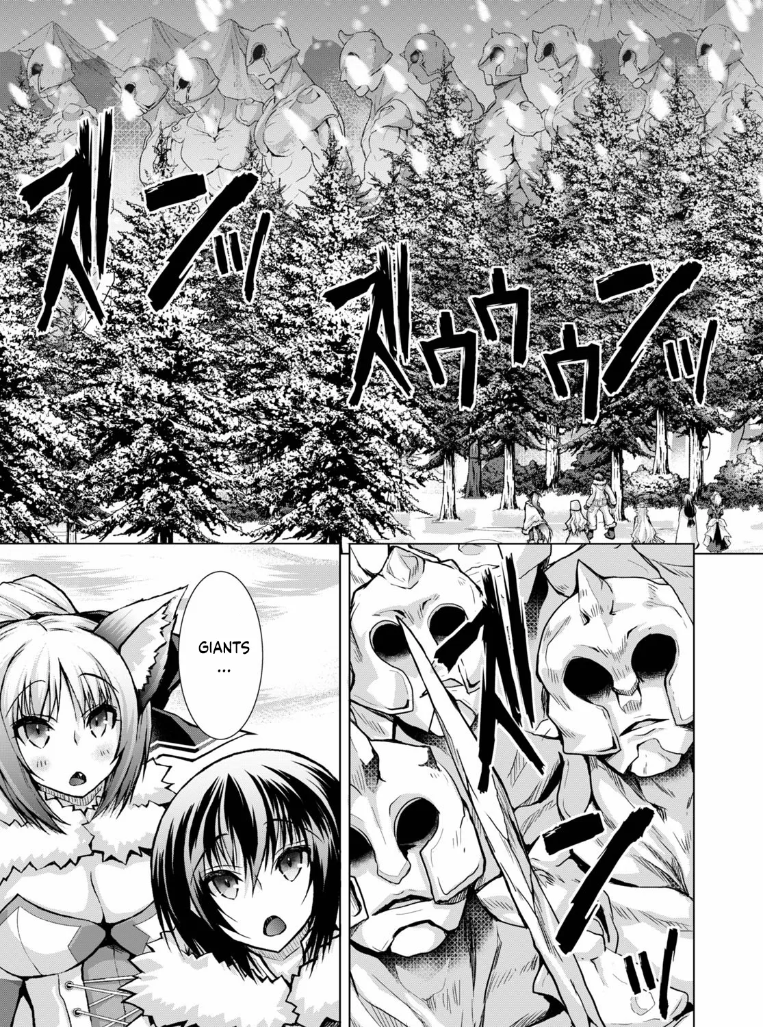 Gunota Ga Mahou Sekai Ni Tensei Shitara, Gendai Heiki De Guntai Harem O Tsukucchaimashita!? Chapter 62 page 30 - MangaKakalot