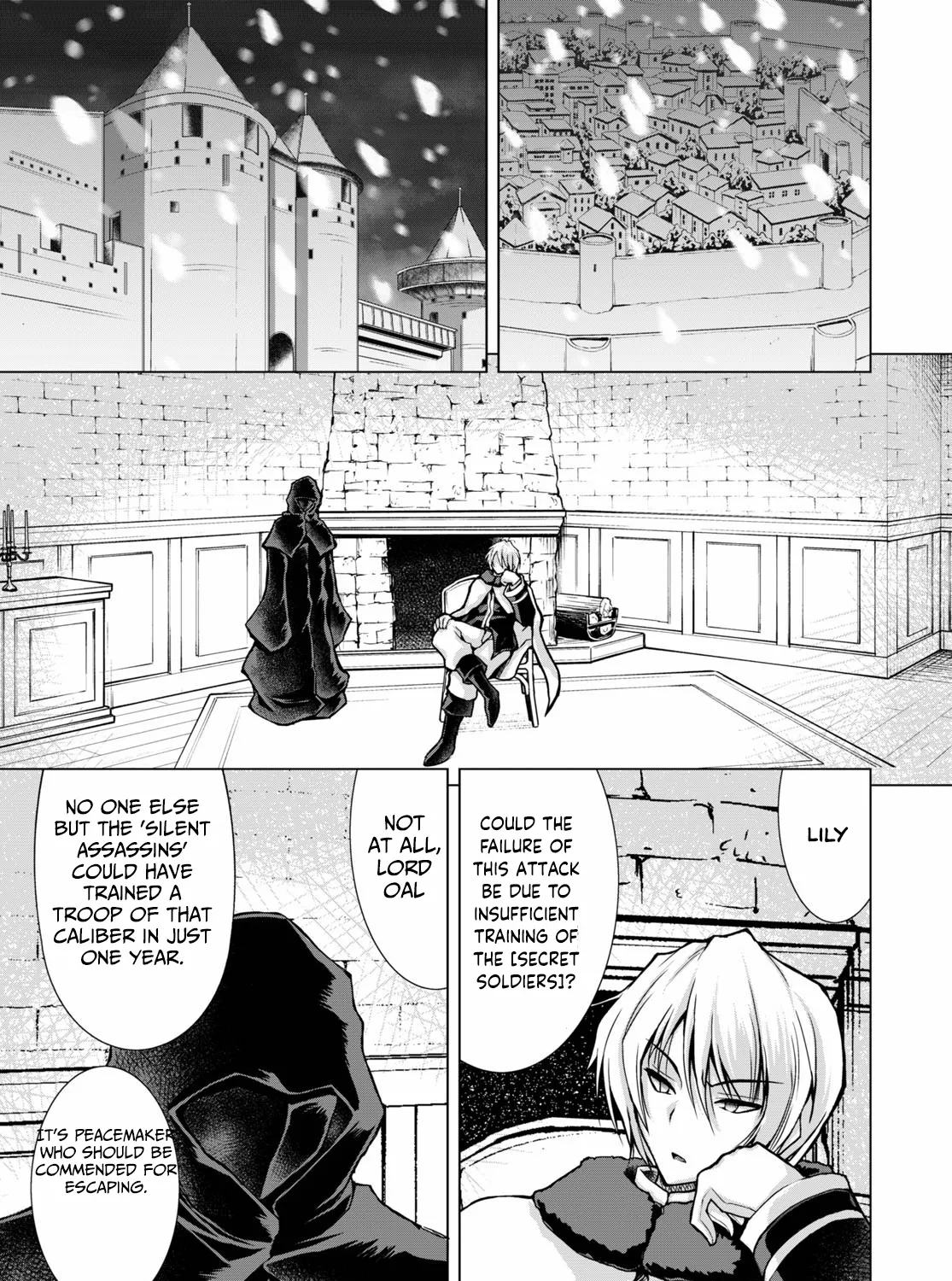 Gunota Ga Mahou Sekai Ni Tensei Shitara, Gendai Heiki De Guntai Harem O Tsukucchaimashita!? Chapter 62 page 38 - MangaKakalot