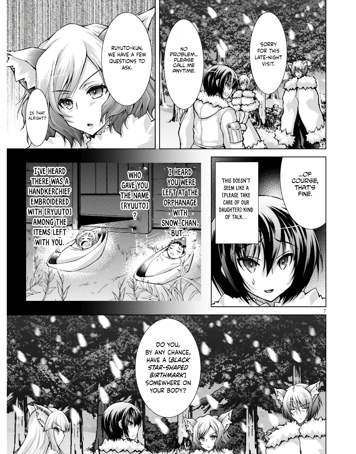 Gunota Ga Mahou Sekai Ni Tensei Shitara, Gendai Heiki De Guntai Harem O Tsukucchaimashita!? Chapter 63 page 14 - MangaKakalot