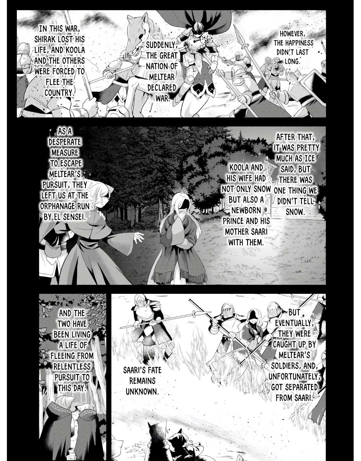 Gunota Ga Mahou Sekai Ni Tensei Shitara, Gendai Heiki De Guntai Harem O Tsukucchaimashita!? Chapter 63 page 22 - MangaKakalot