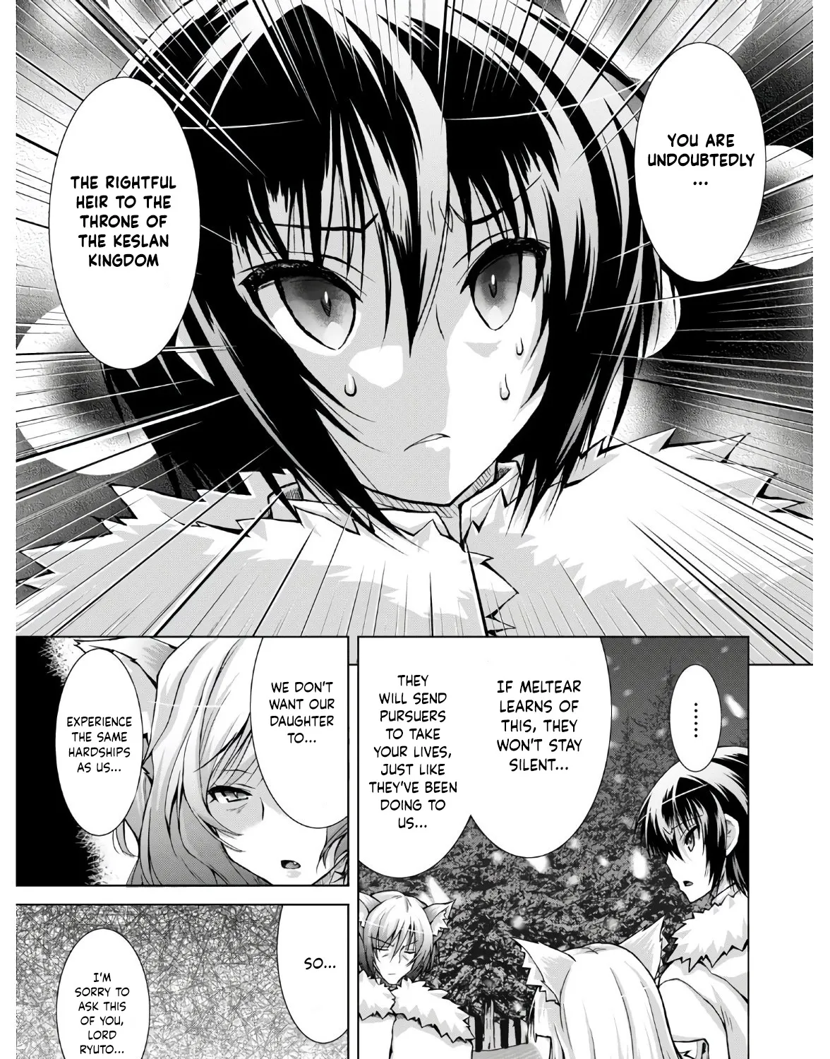 Gunota Ga Mahou Sekai Ni Tensei Shitara, Gendai Heiki De Guntai Harem O Tsukucchaimashita!? Chapter 63 page 26 - MangaKakalot