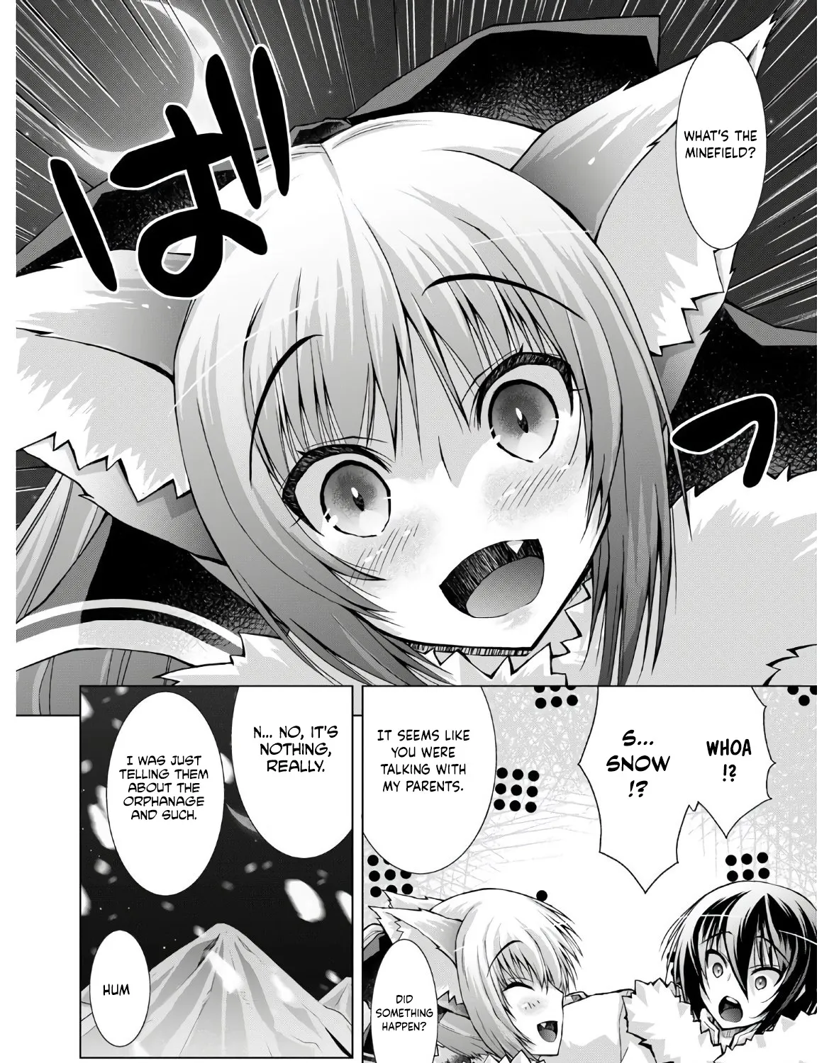 Gunota Ga Mahou Sekai Ni Tensei Shitara, Gendai Heiki De Guntai Harem O Tsukucchaimashita!? Chapter 63 page 36 - MangaKakalot