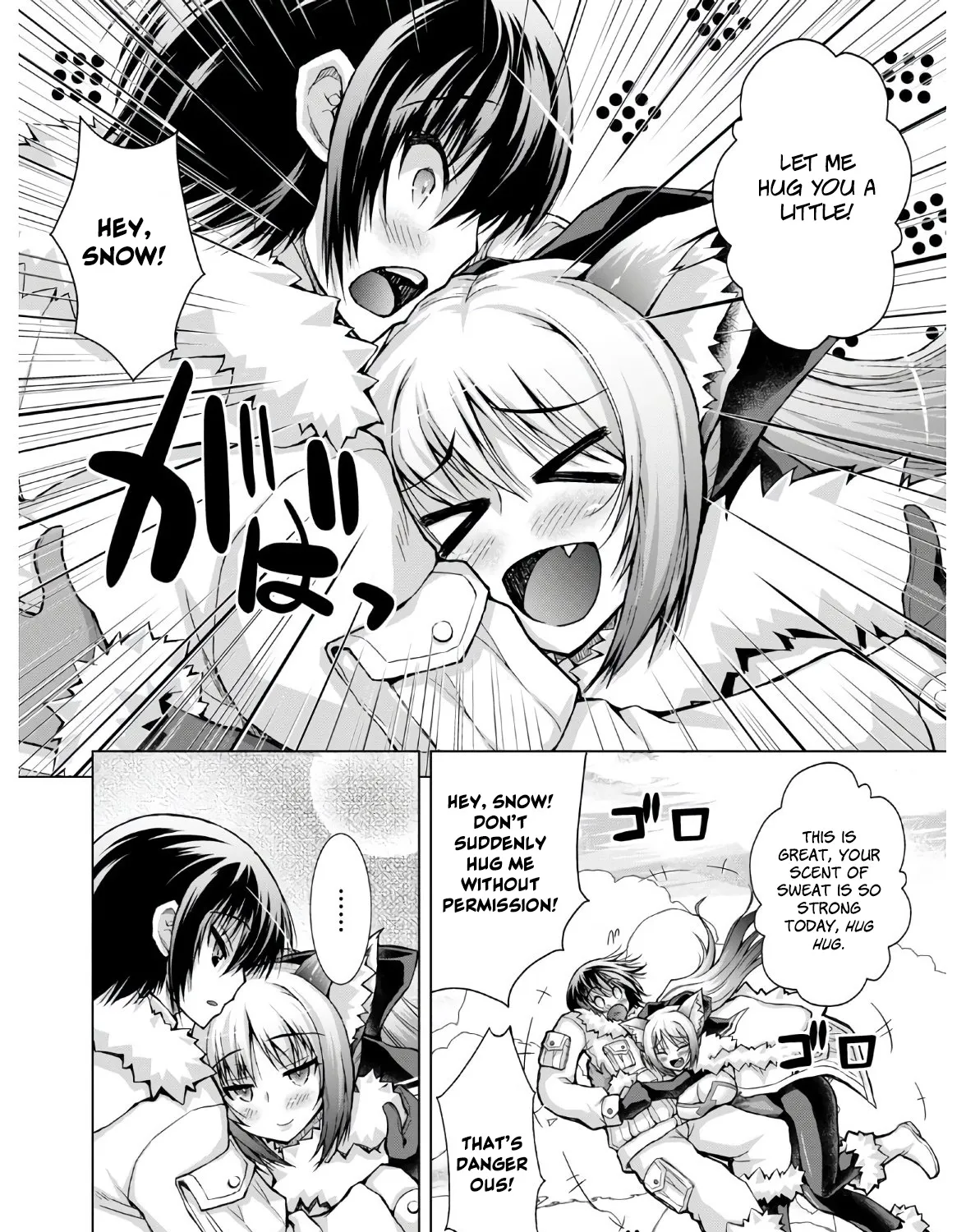 Gunota Ga Mahou Sekai Ni Tensei Shitara, Gendai Heiki De Guntai Harem O Tsukucchaimashita!? Chapter 63 page 40 - MangaKakalot