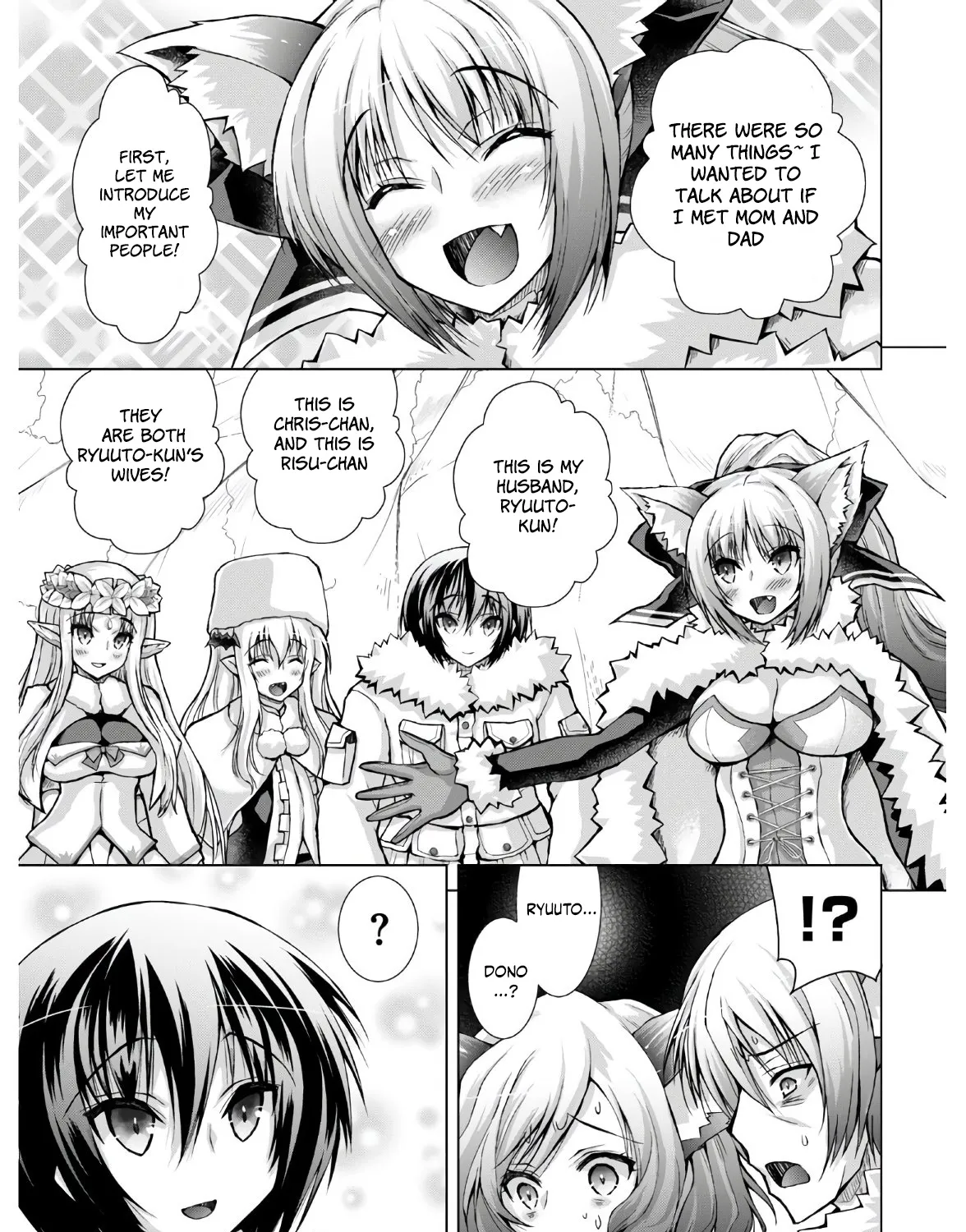 Gunota Ga Mahou Sekai Ni Tensei Shitara, Gendai Heiki De Guntai Harem O Tsukucchaimashita!? Chapter 63 page 6 - MangaKakalot