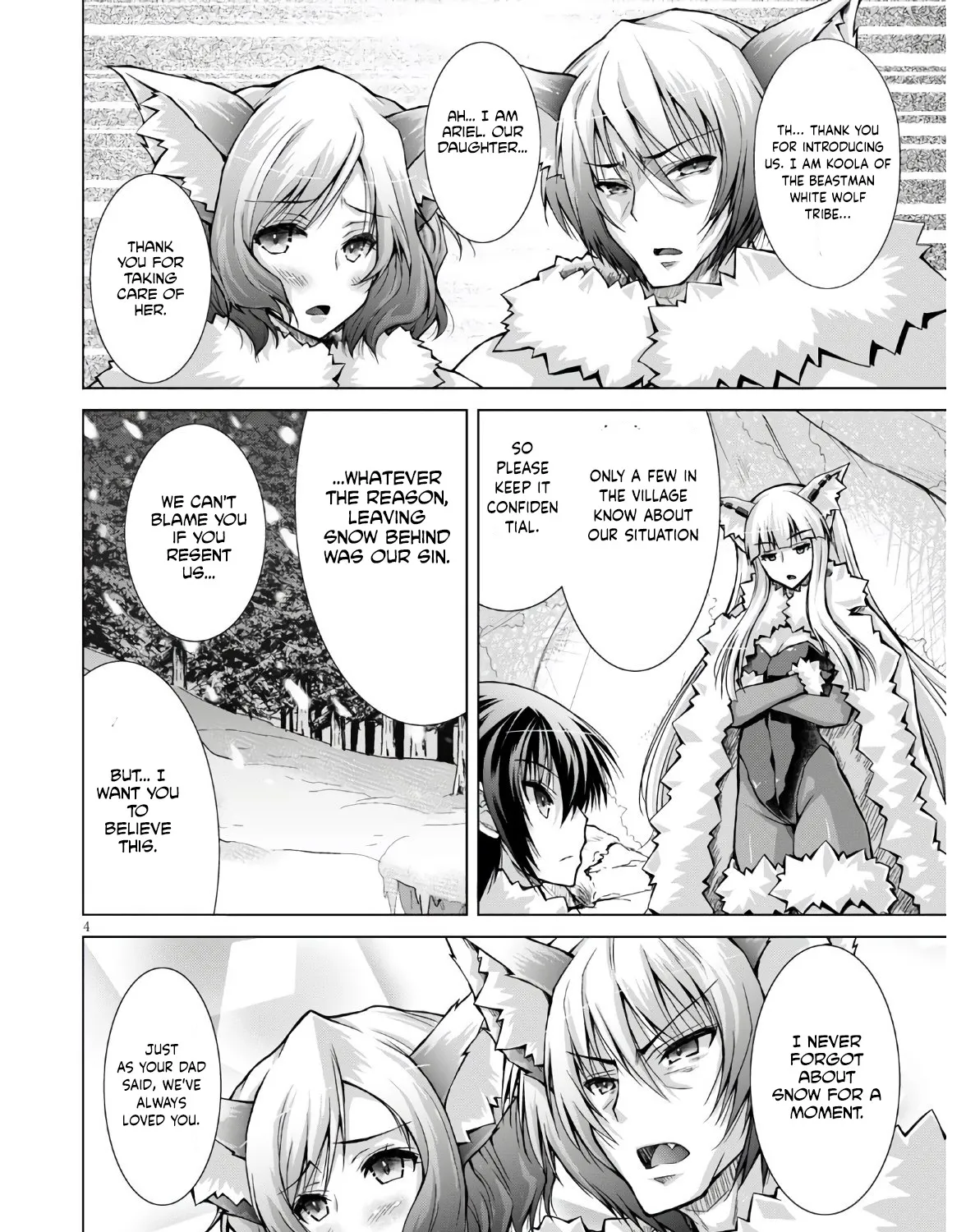 Gunota Ga Mahou Sekai Ni Tensei Shitara, Gendai Heiki De Guntai Harem O Tsukucchaimashita!? Chapter 63 page 8 - MangaKakalot