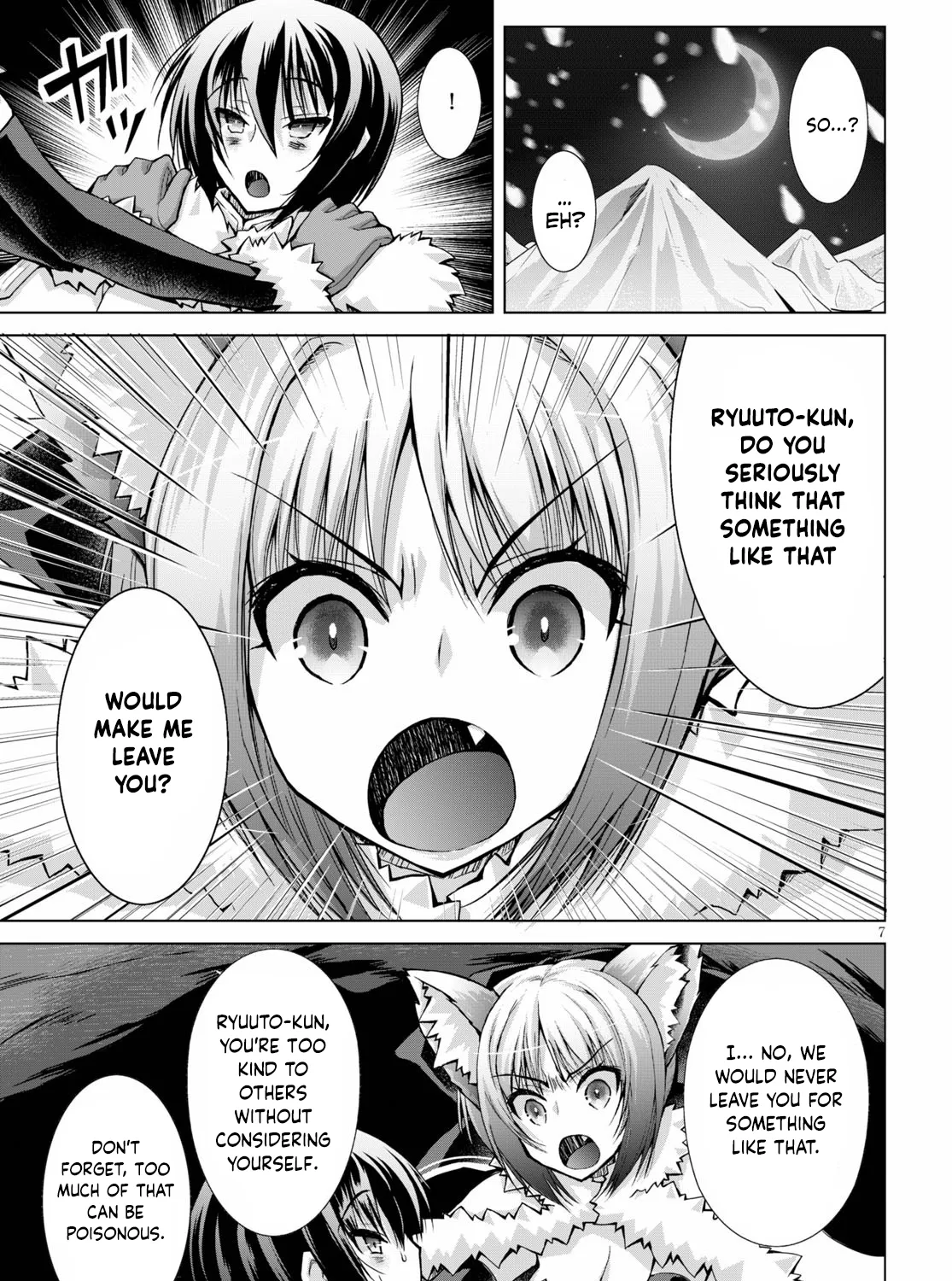 Gunota Ga Mahou Sekai Ni Tensei Shitara, Gendai Heiki De Guntai Harem O Tsukucchaimashita!? Chapter 64 page 14 - MangaKakalot