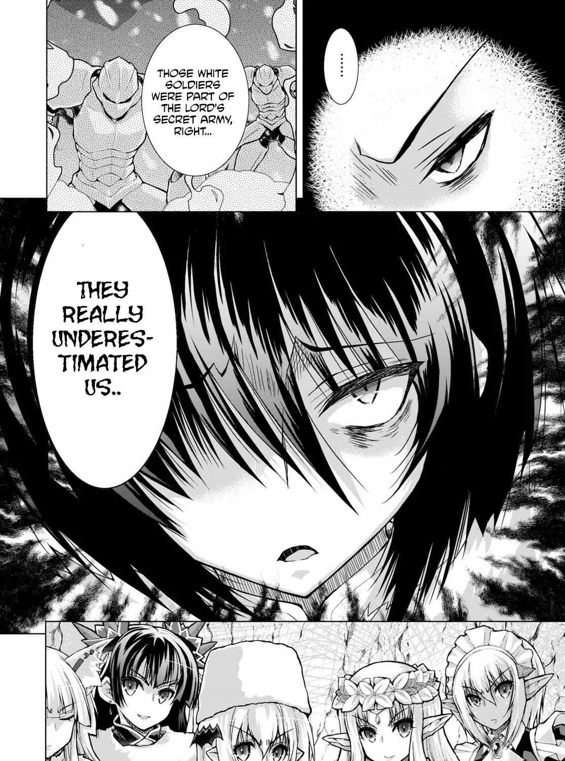 Gunota Ga Mahou Sekai Ni Tensei Shitara, Gendai Heiki De Guntai Harem O Tsukucchaimashita!? Chapter 64 page 28 - MangaKakalot