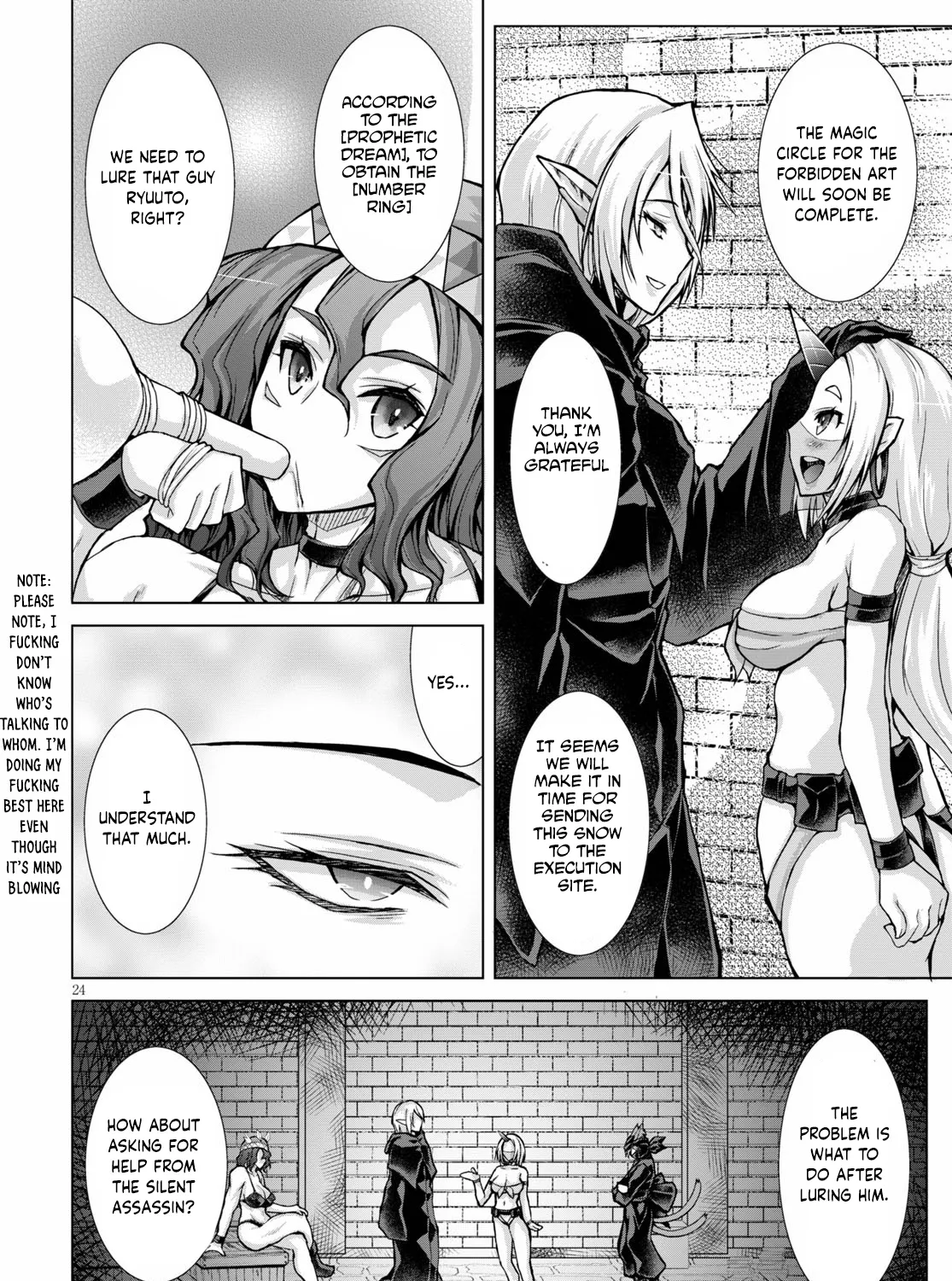 Gunota Ga Mahou Sekai Ni Tensei Shitara, Gendai Heiki De Guntai Harem O Tsukucchaimashita!? Chapter 64 page 48 - MangaKakalot