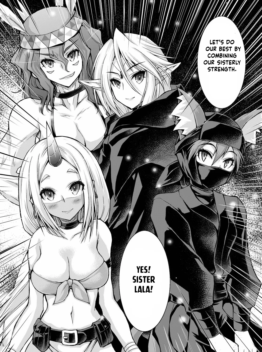 Gunota Ga Mahou Sekai Ni Tensei Shitara, Gendai Heiki De Guntai Harem O Tsukucchaimashita!? Chapter 64 page 52 - MangaKakalot