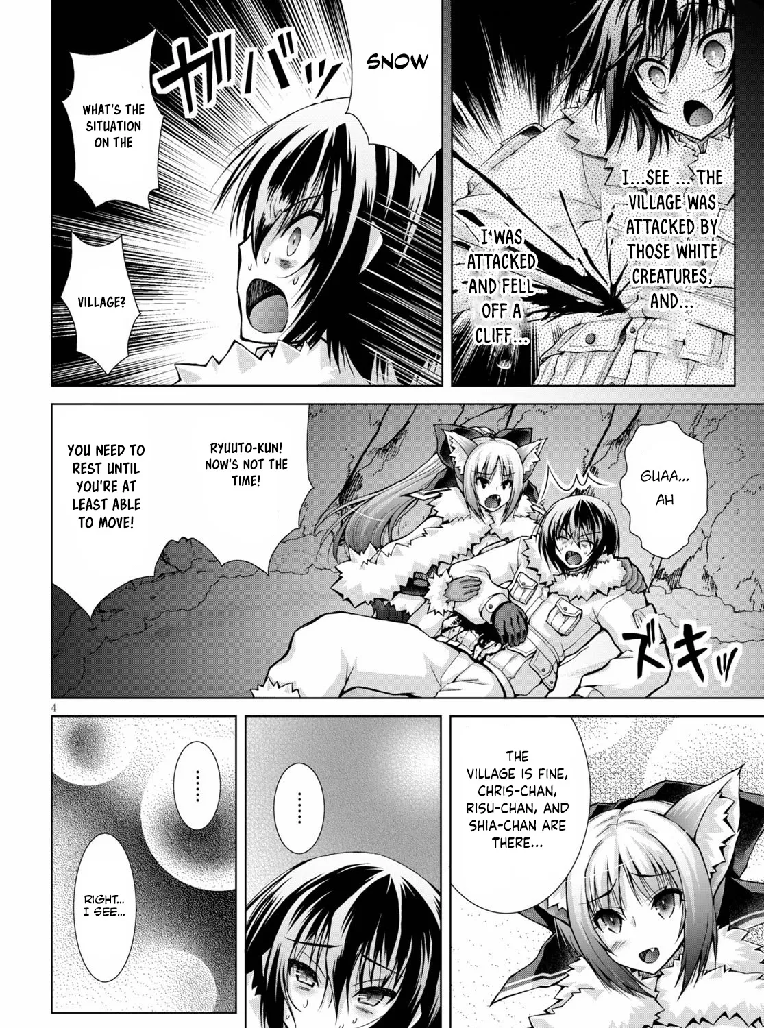 Gunota Ga Mahou Sekai Ni Tensei Shitara, Gendai Heiki De Guntai Harem O Tsukucchaimashita!? Chapter 64 page 8 - MangaKakalot