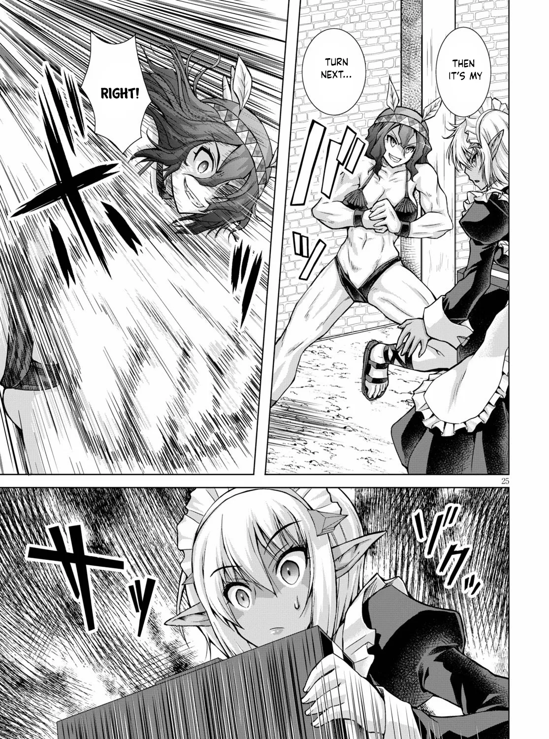 Gunota Ga Mahou Sekai Ni Tensei Shitara, Gendai Heiki De Guntai Harem O Tsukucchaimashita!? Chapter 65 page 50 - MangaKakalot